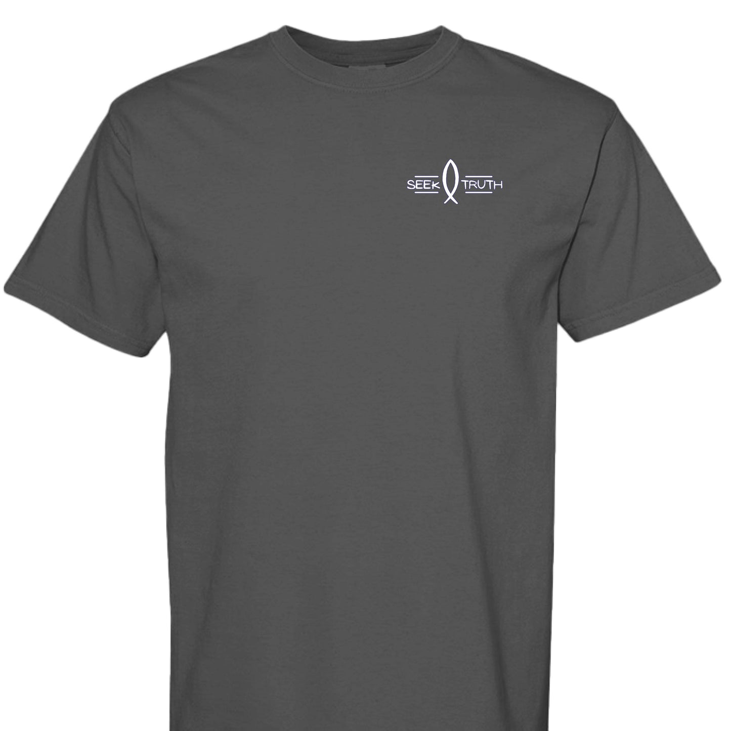 GRAPHITE - FRONT