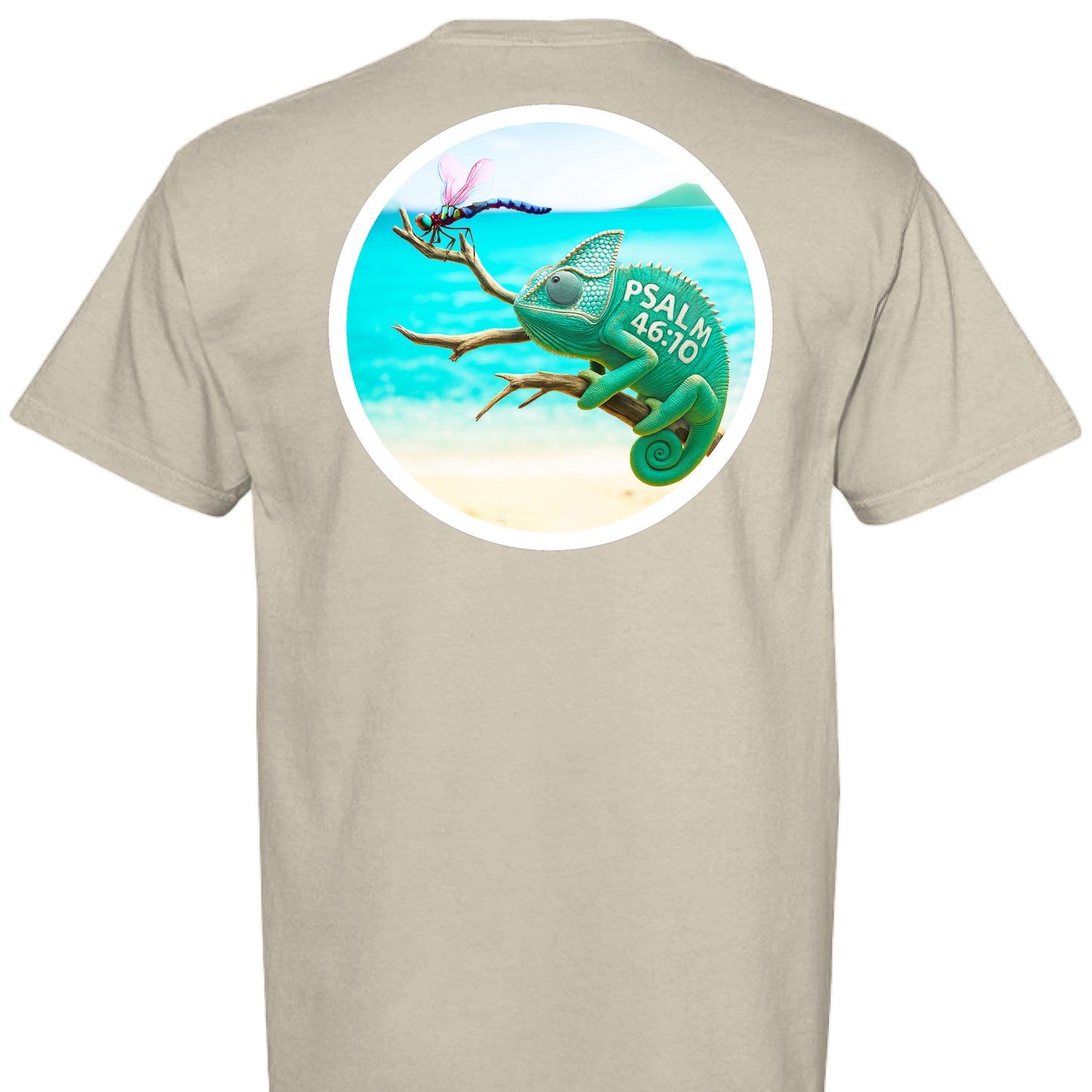 KHAKI - BACK