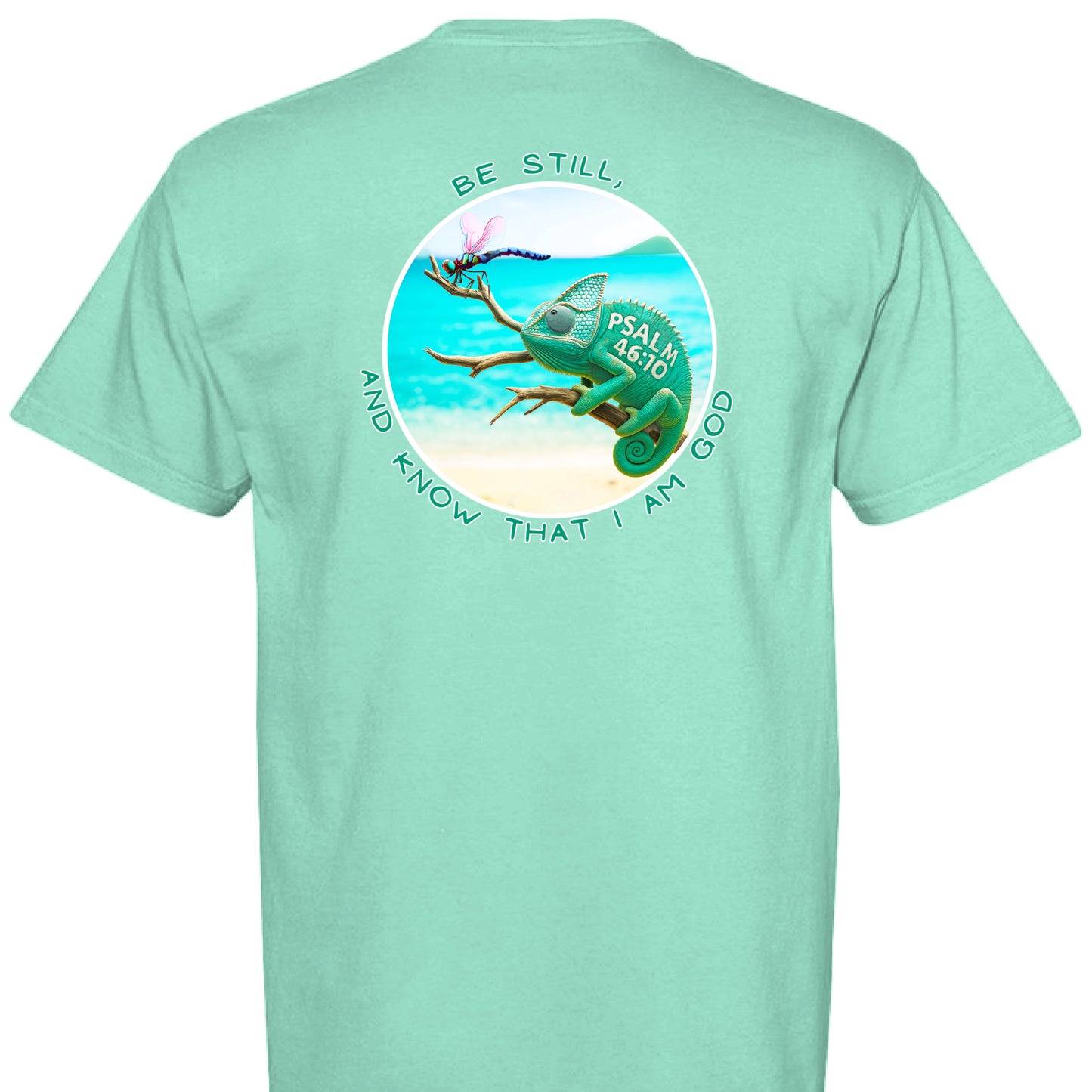 ISLAND REEF - BACK