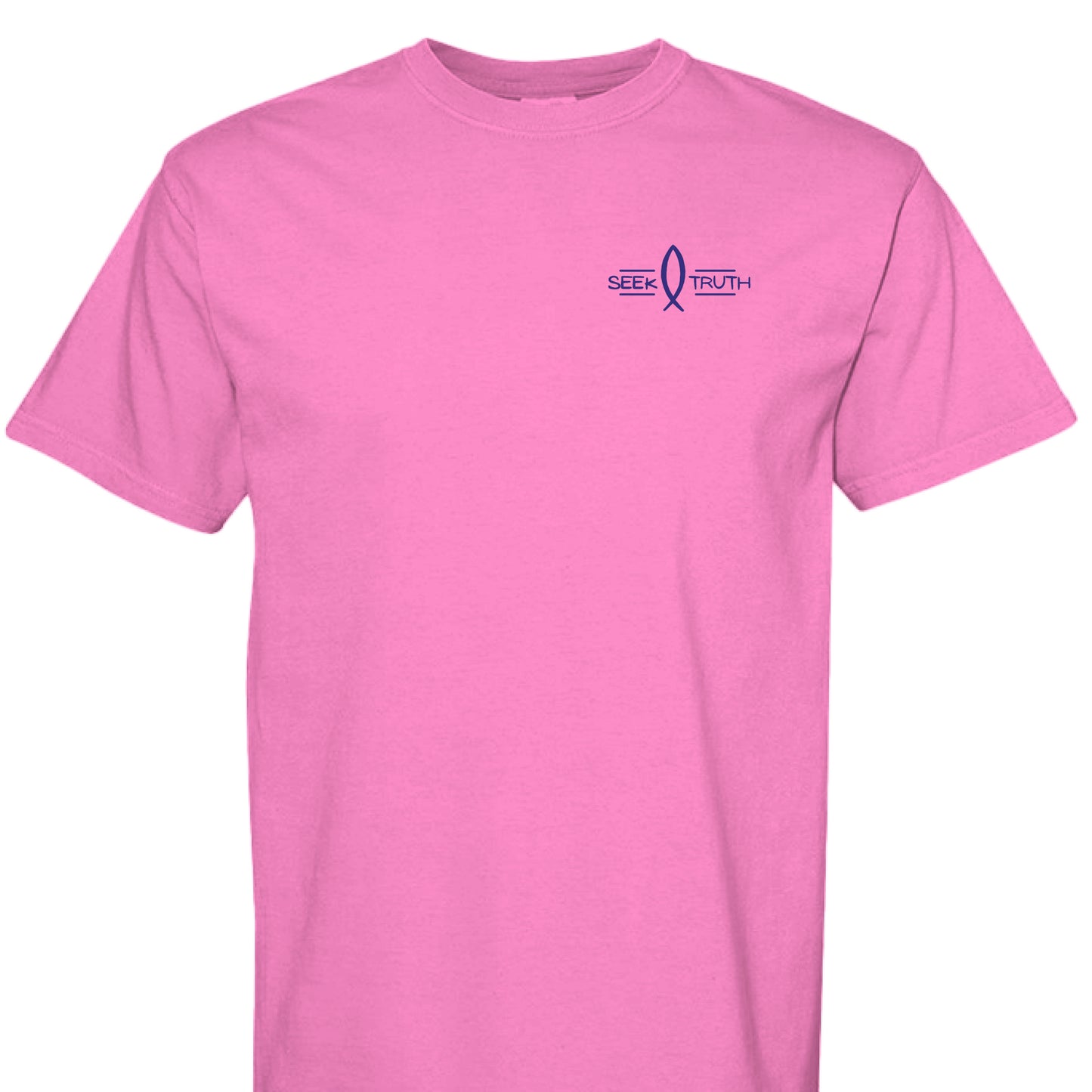 NEON PINK - FRONT