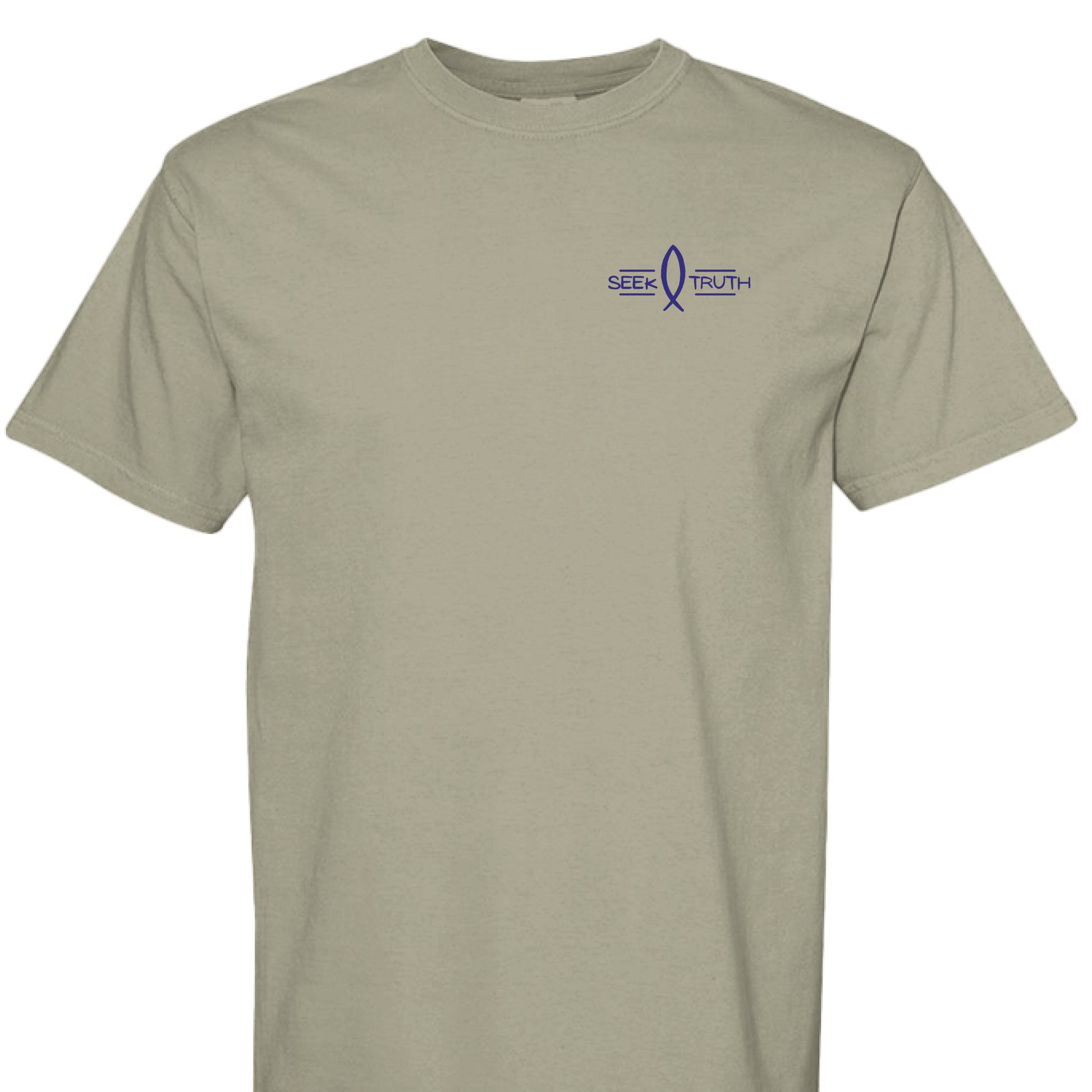 KHAKI - FRONT