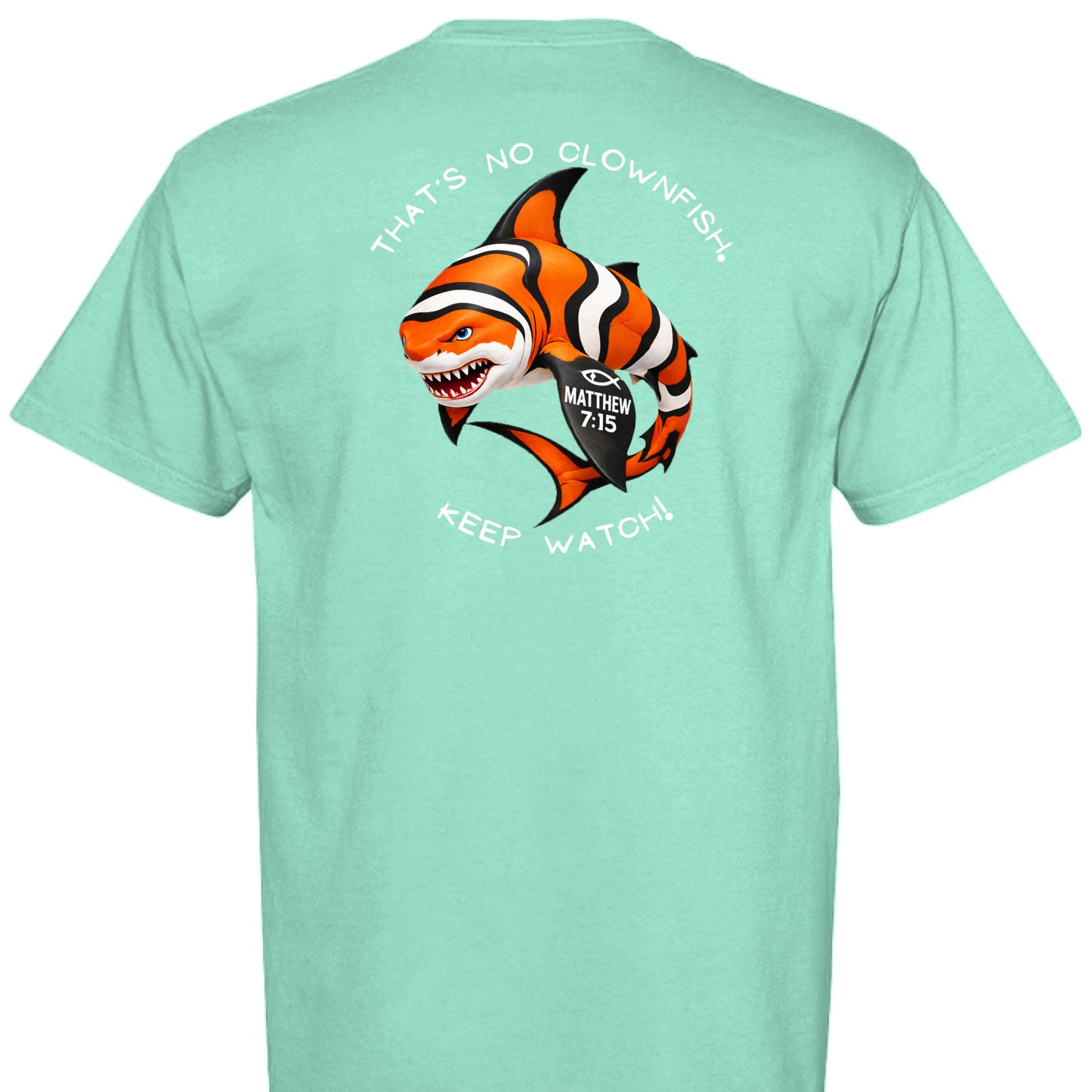 ISLAND REEF - BACK