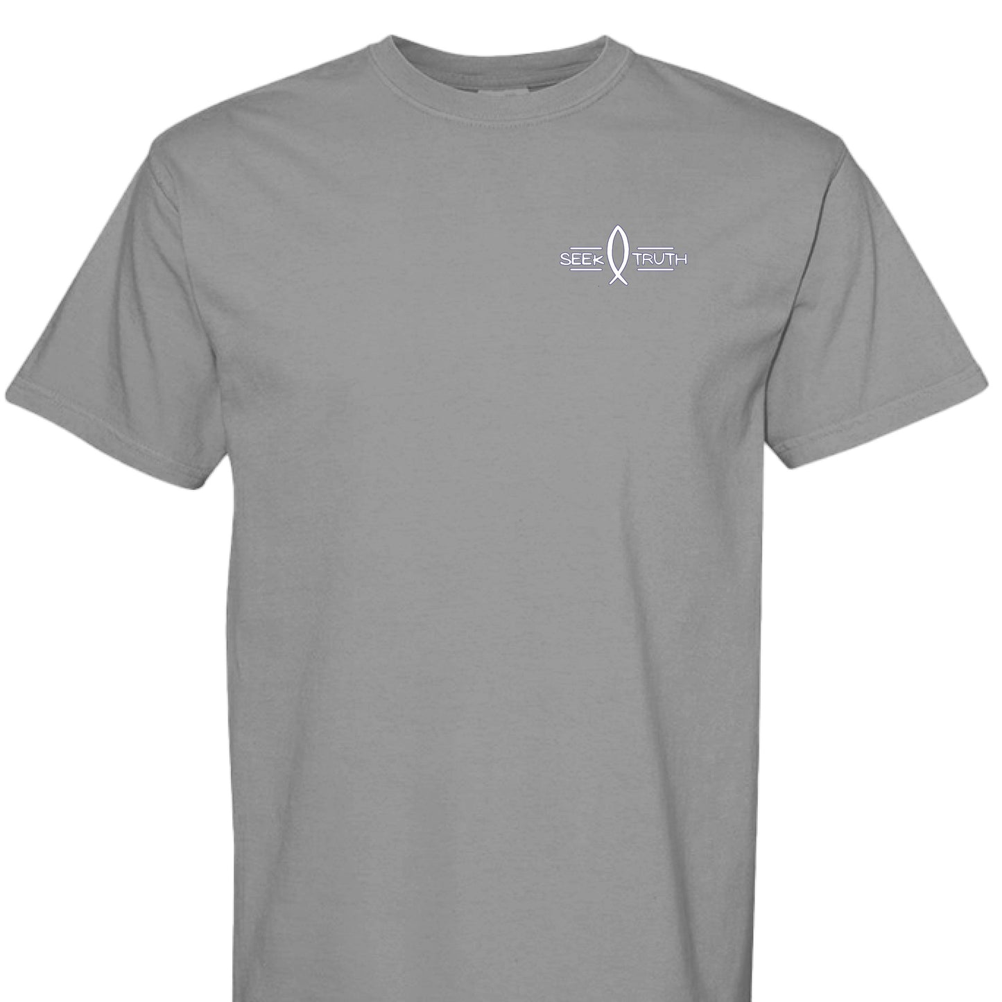 GREY - FRONT