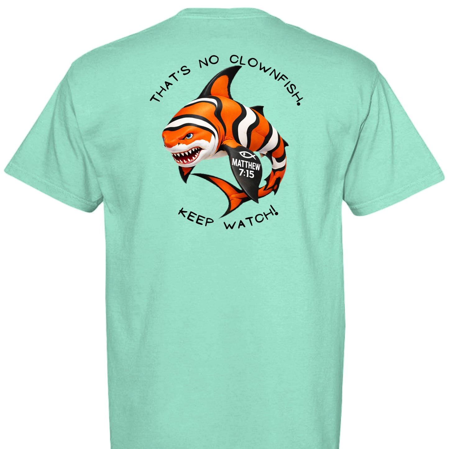 ISLAND REEF - BACK