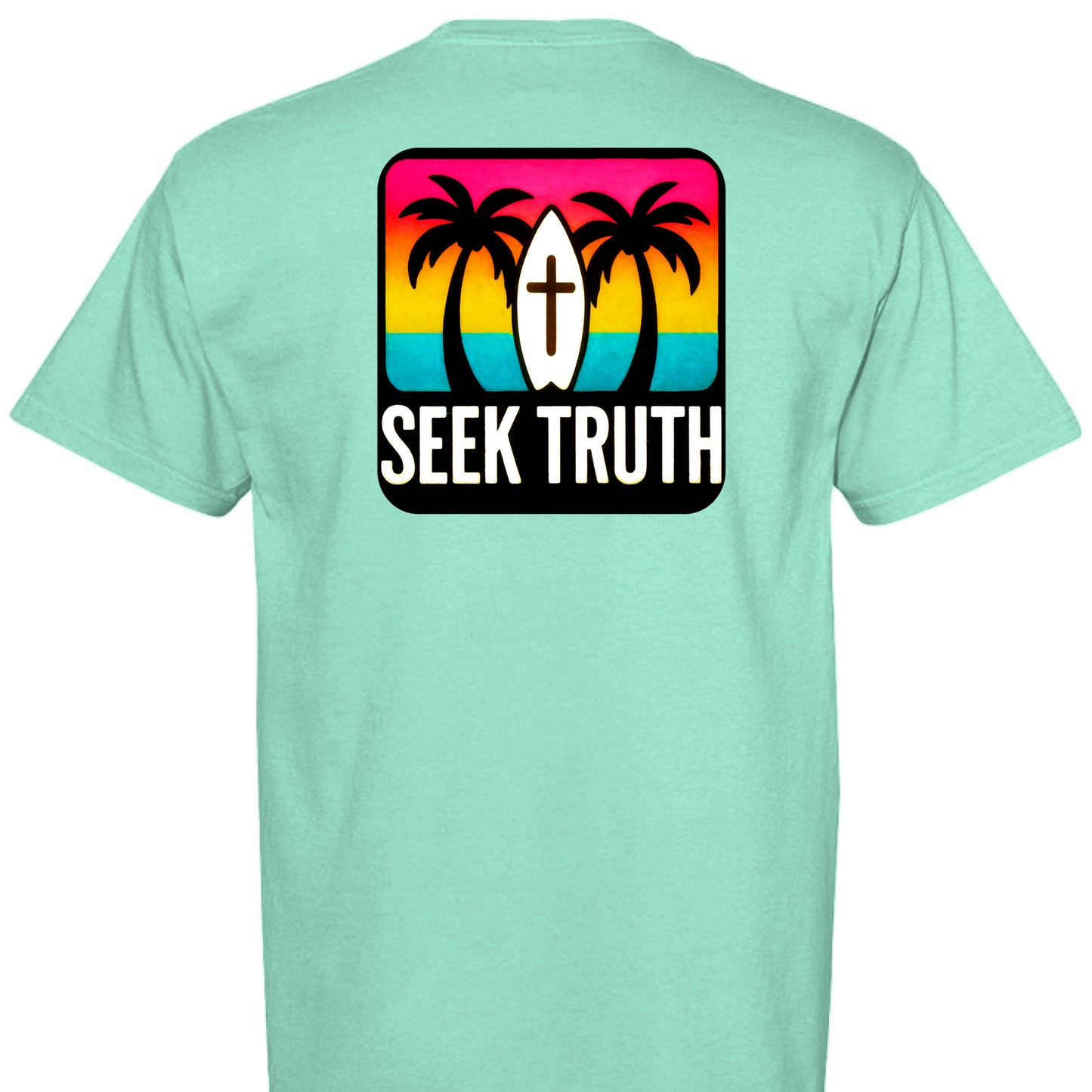 ISLAND REEF - BACK