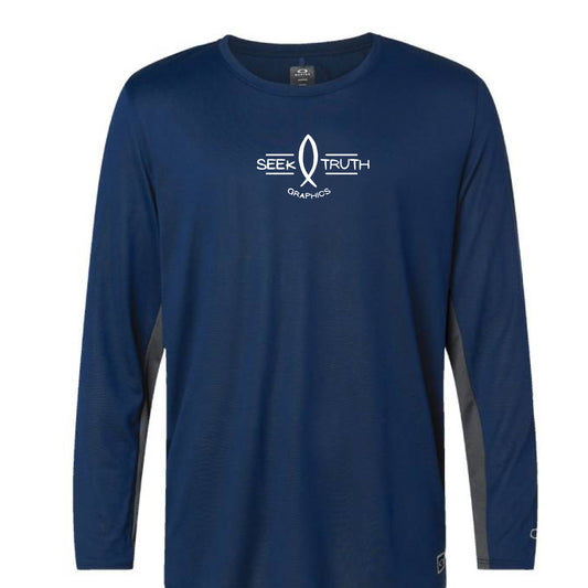 Team Navy - FRONT
