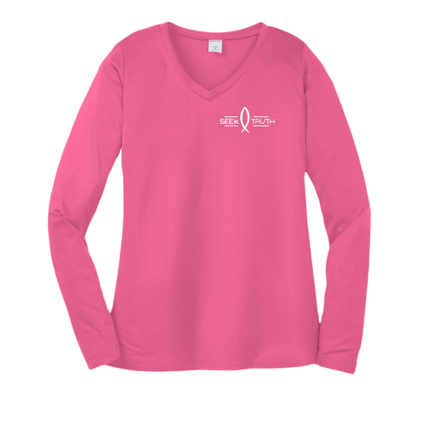 Neon Pink - FRONT
