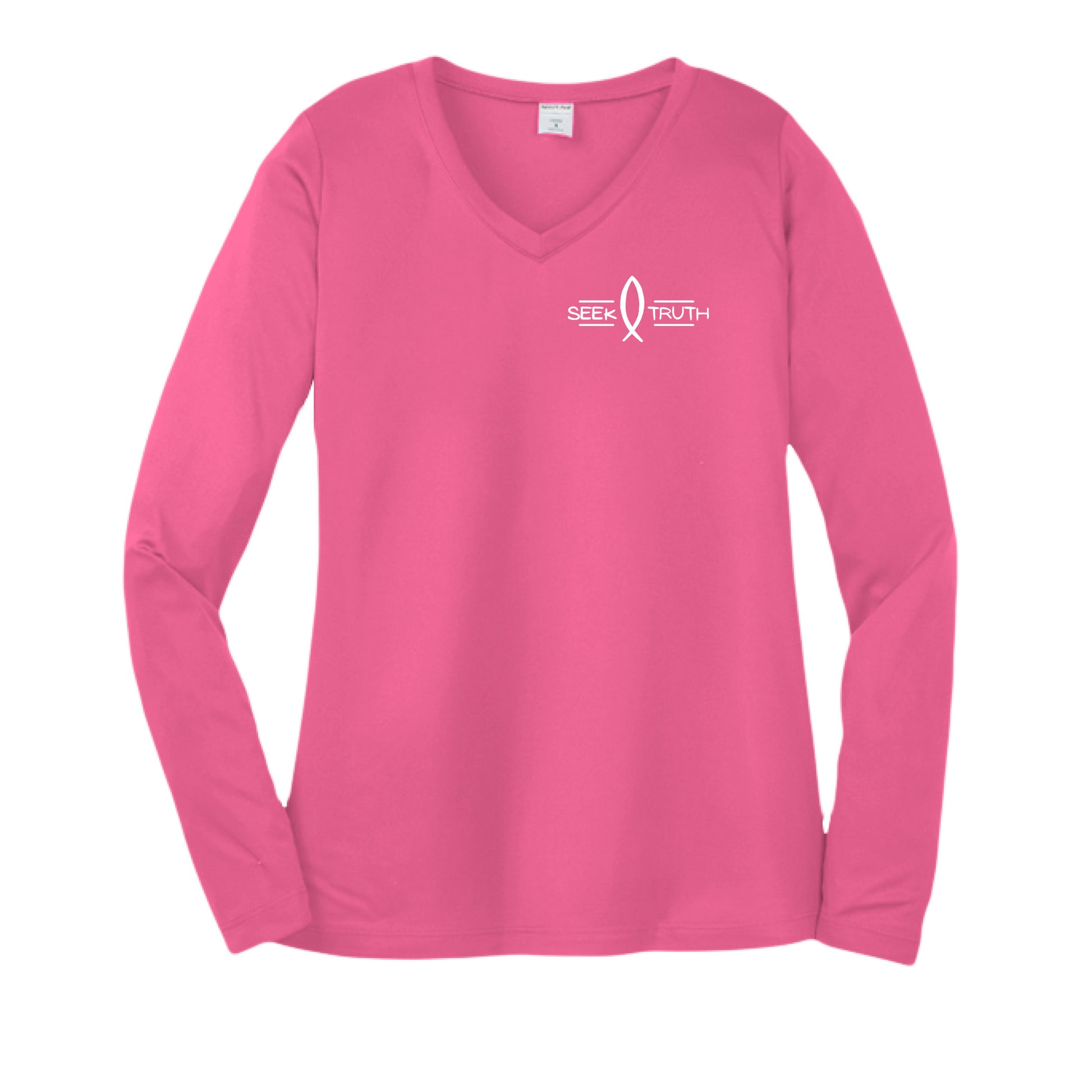 Neon Pink - FRONT