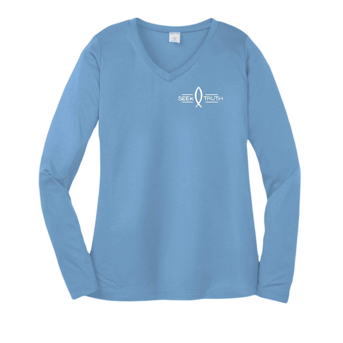 Carolina Blue - FRONT