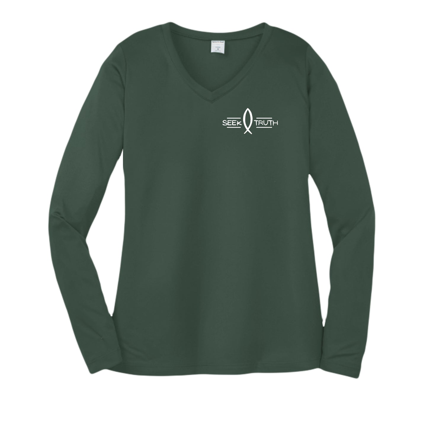 Forest Green - FRONT