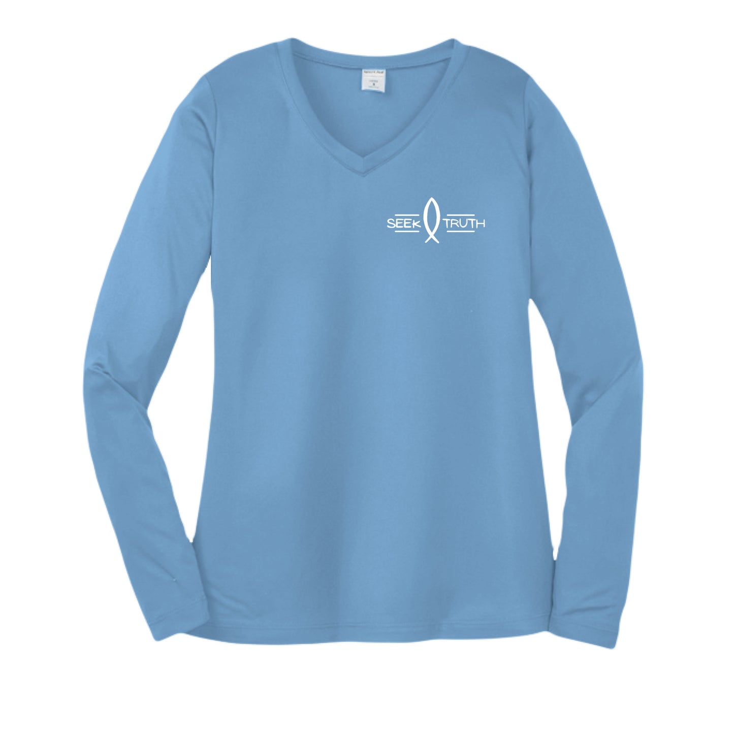 Carolina Blue - FRONT