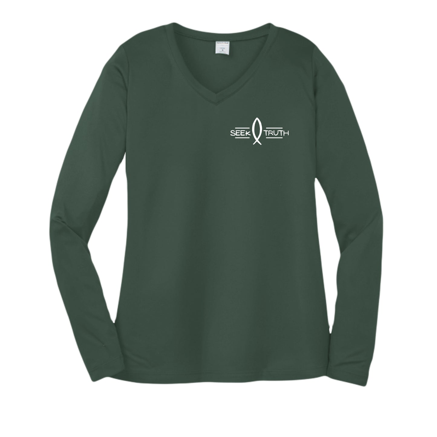 Forest Green - FRONT