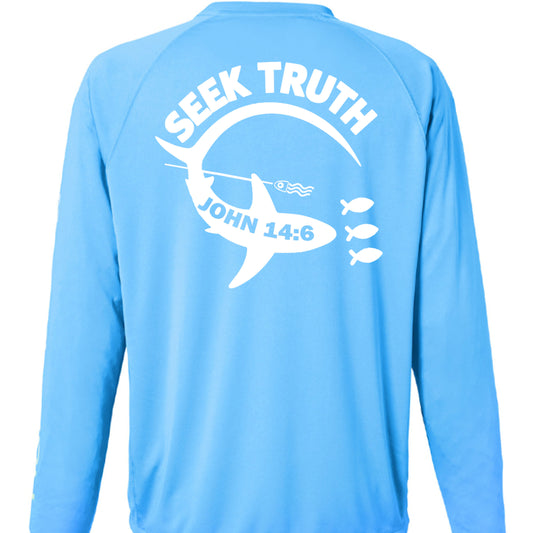 Marolina Blue - BACK