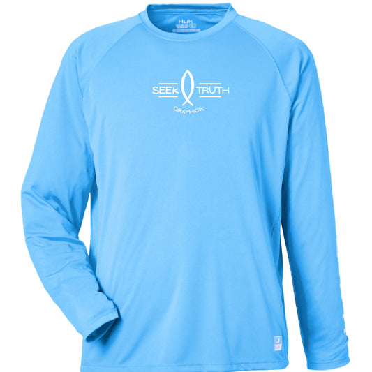 Marolina Blue - FRONT