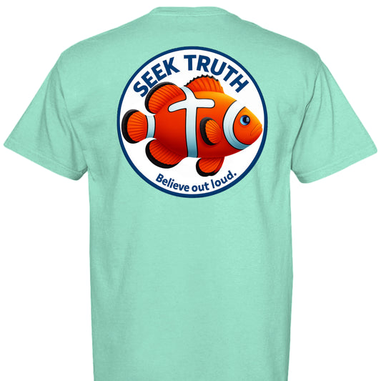ISLAND REEF - BACK