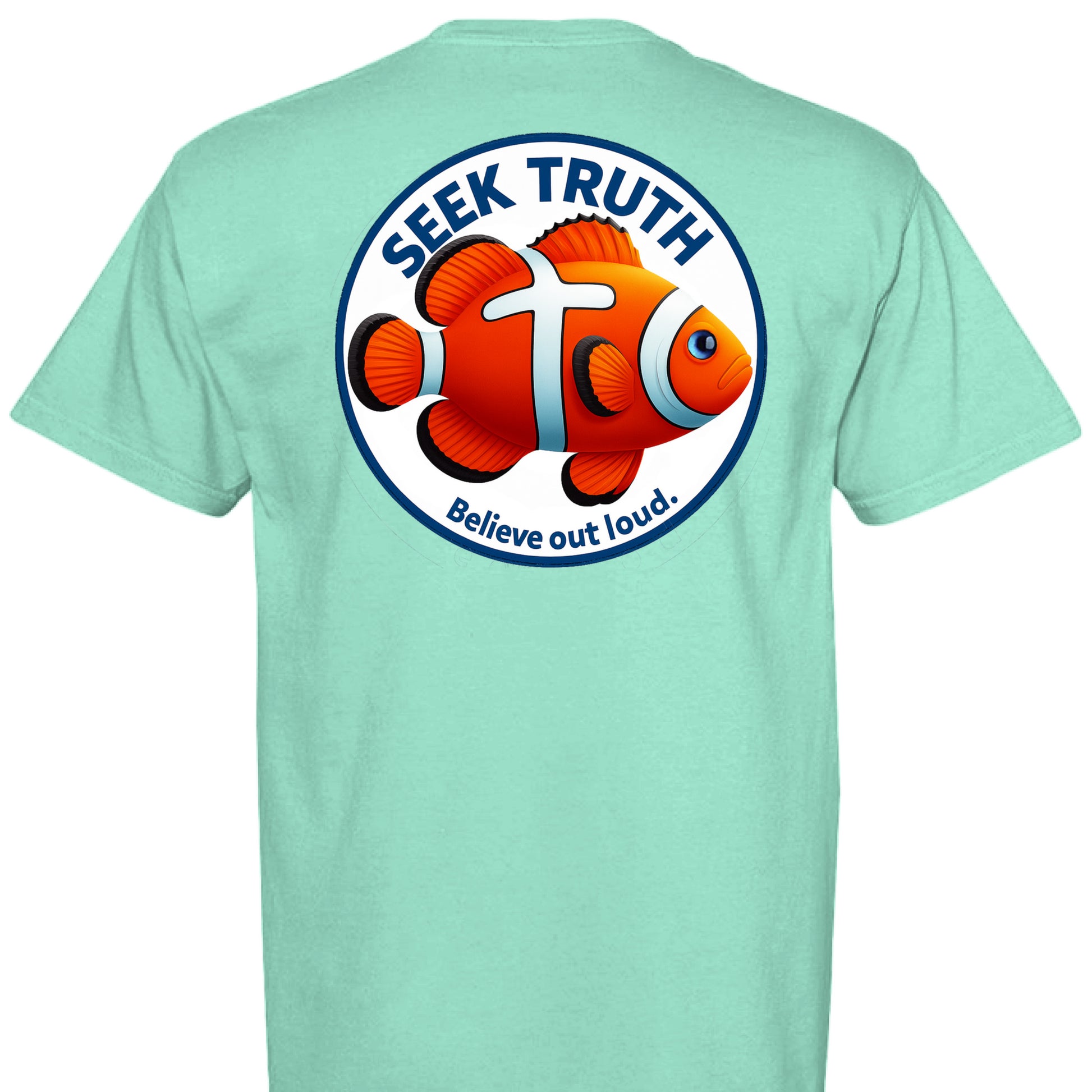 ISLAND REEF - BACK