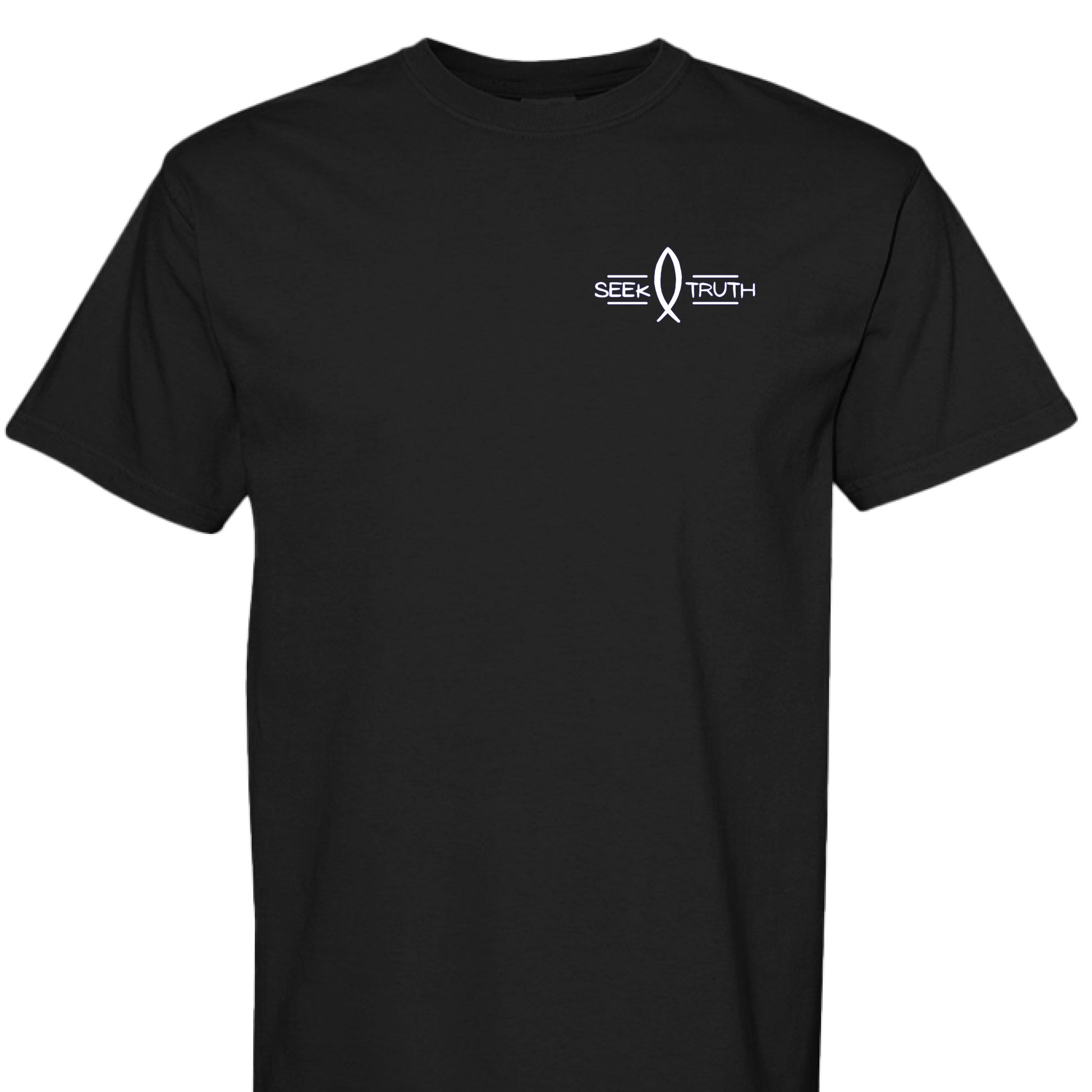 BLACK - FRONT