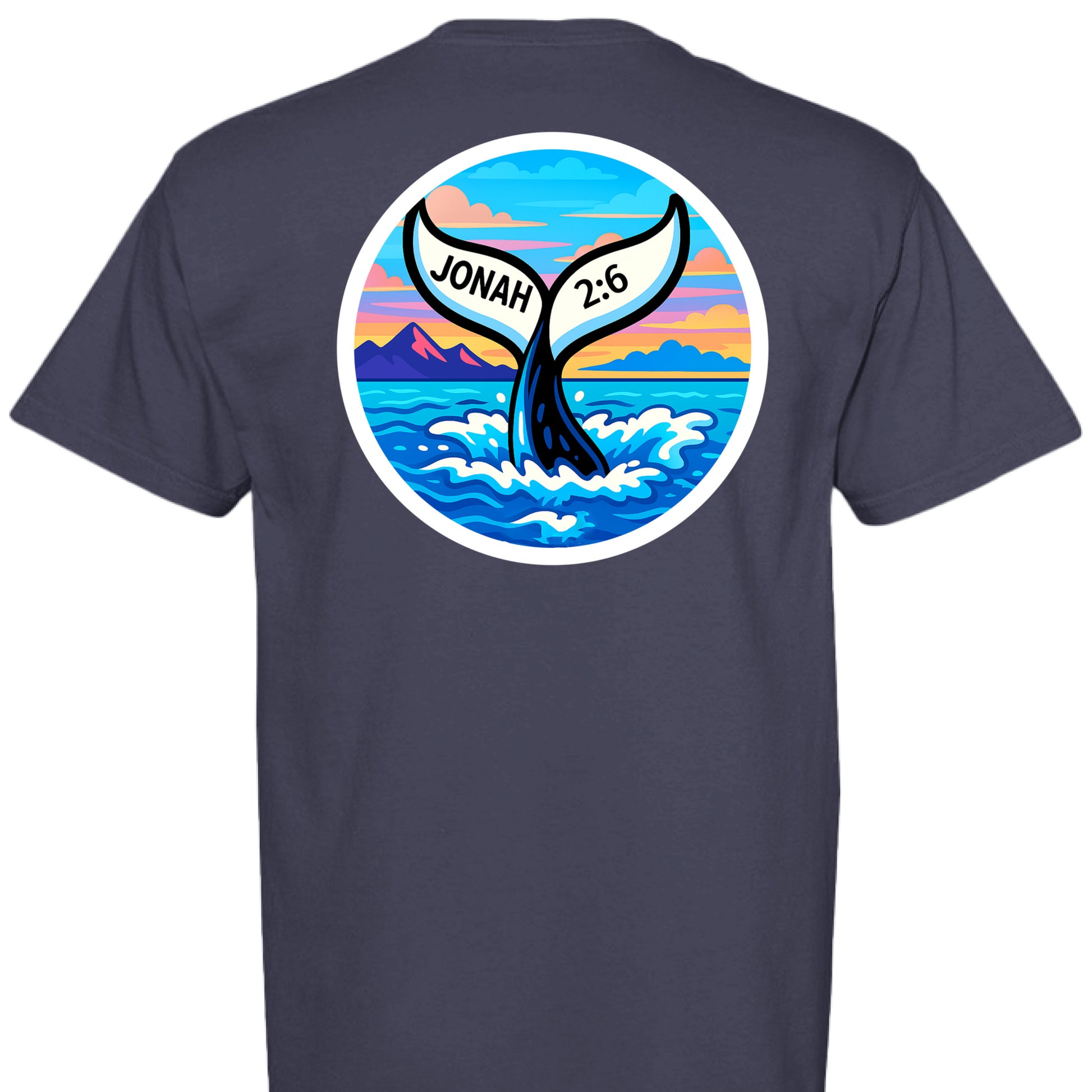 NAVY - BACK