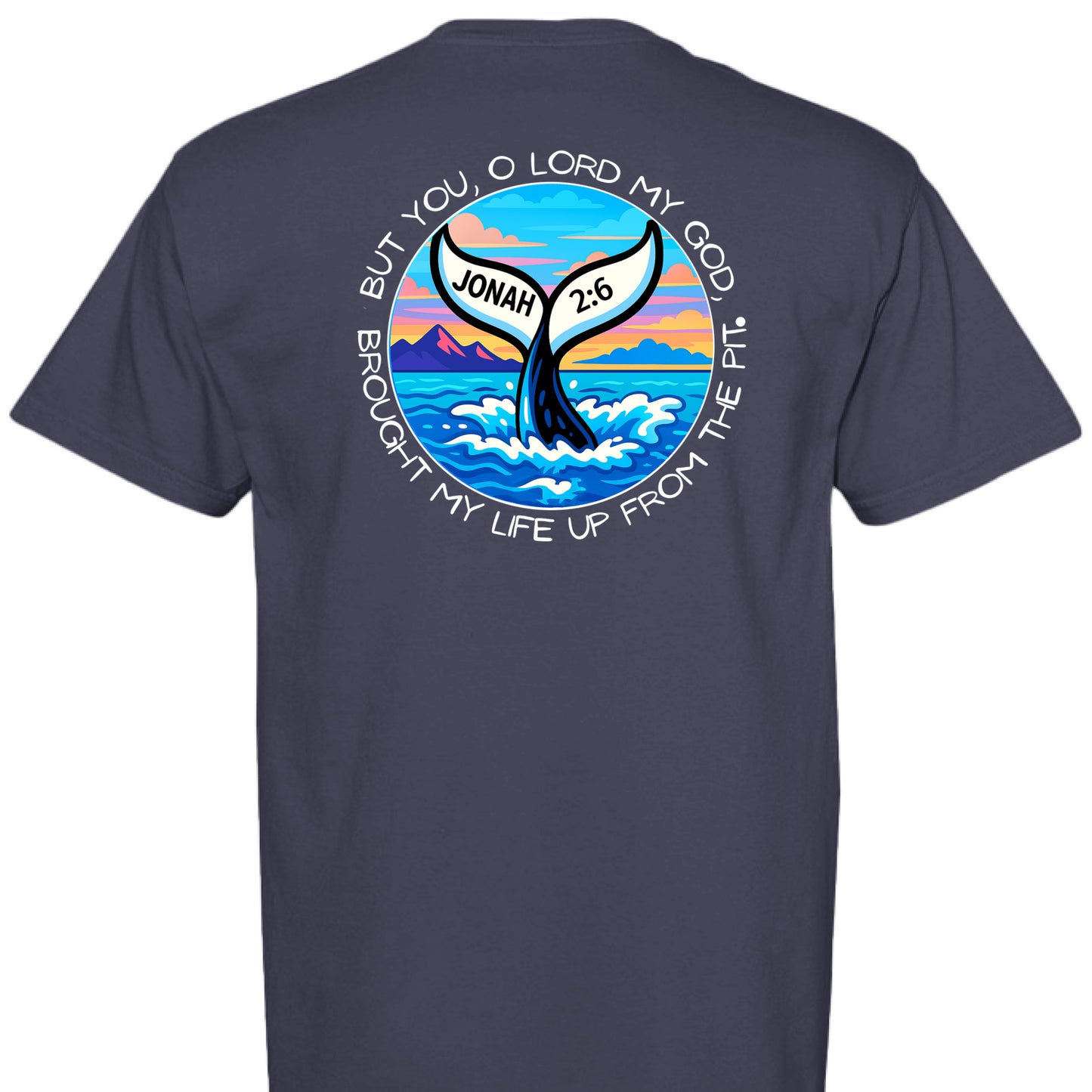 NAVY - BACK