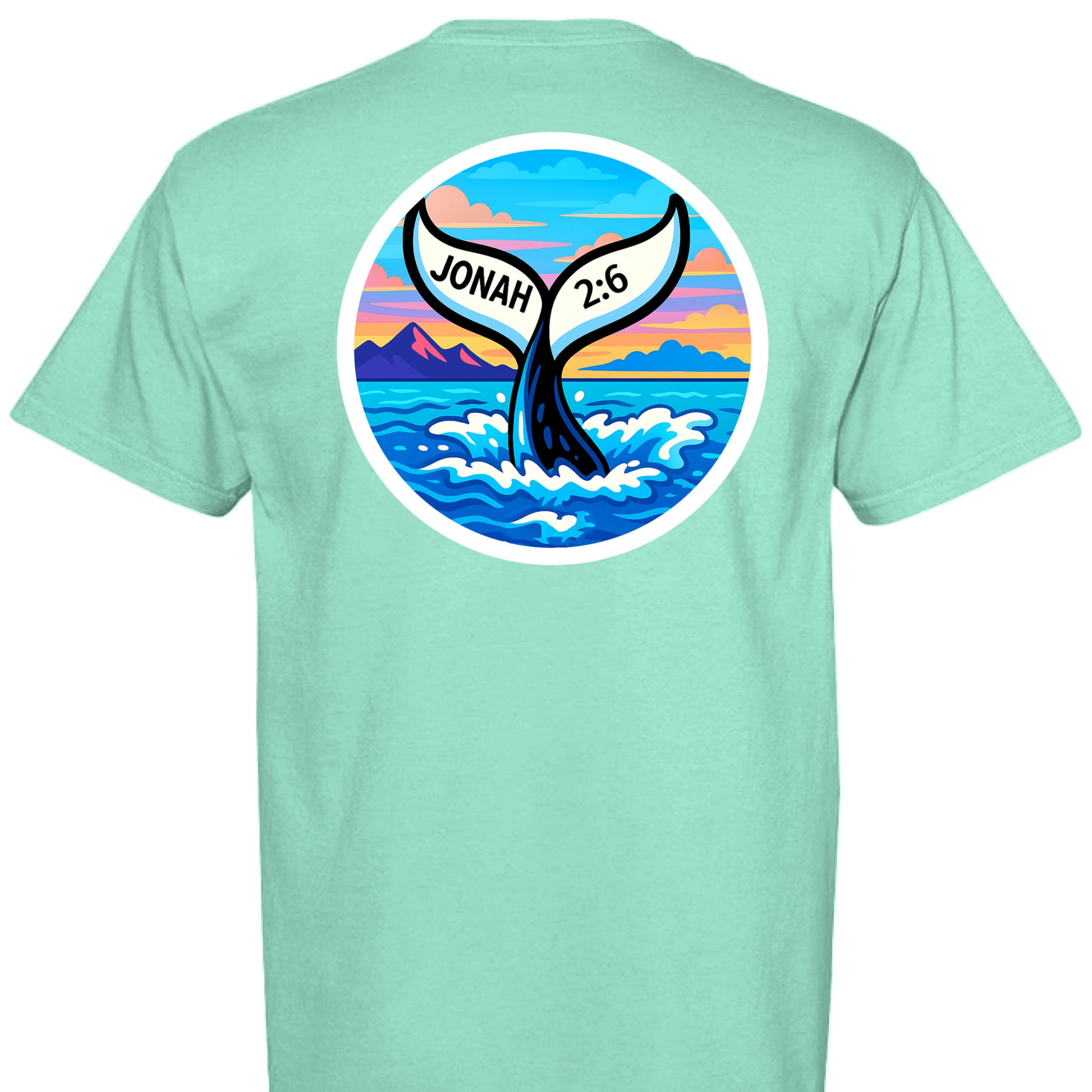 ISLAND REEF - BACK