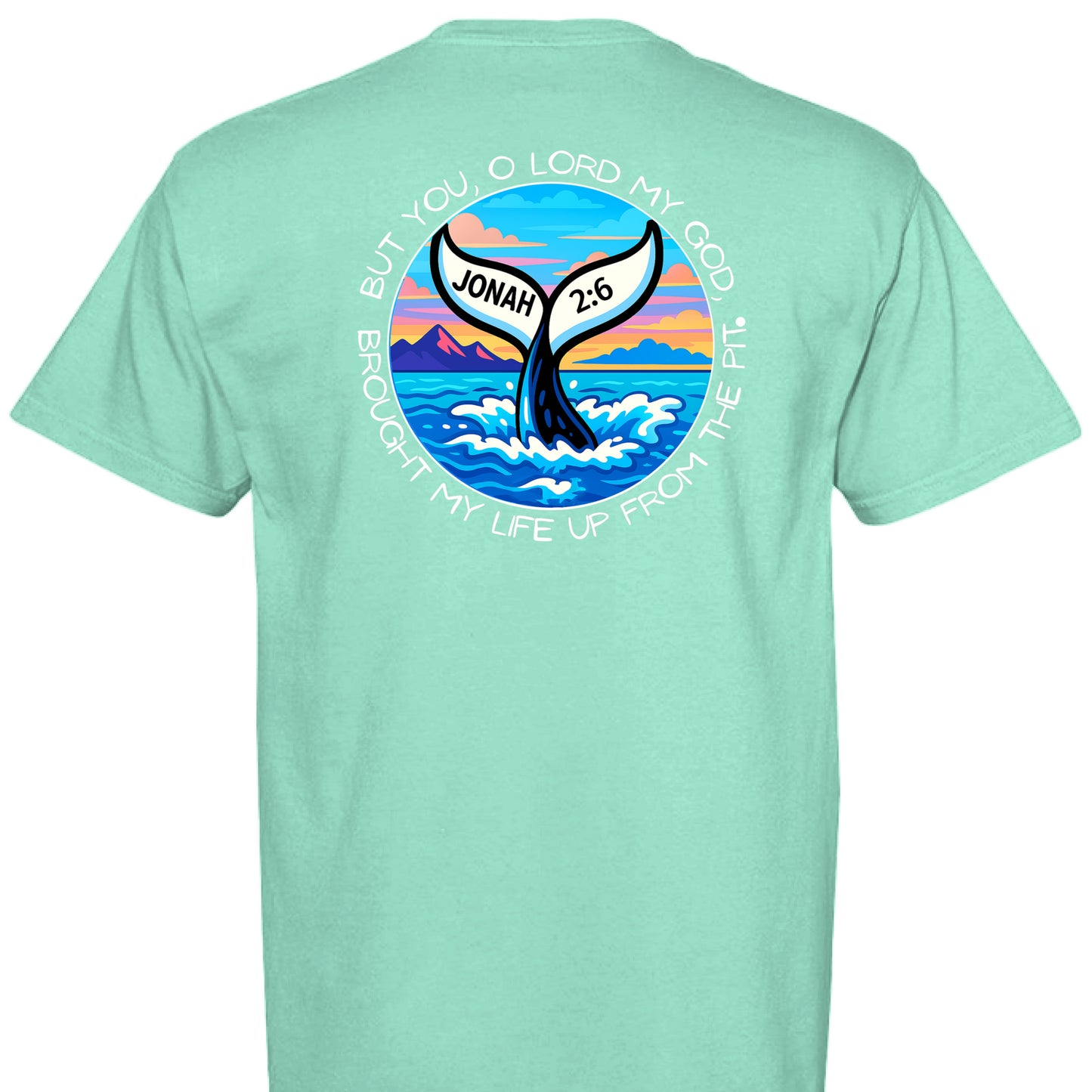 ISLAND REEF - BACK