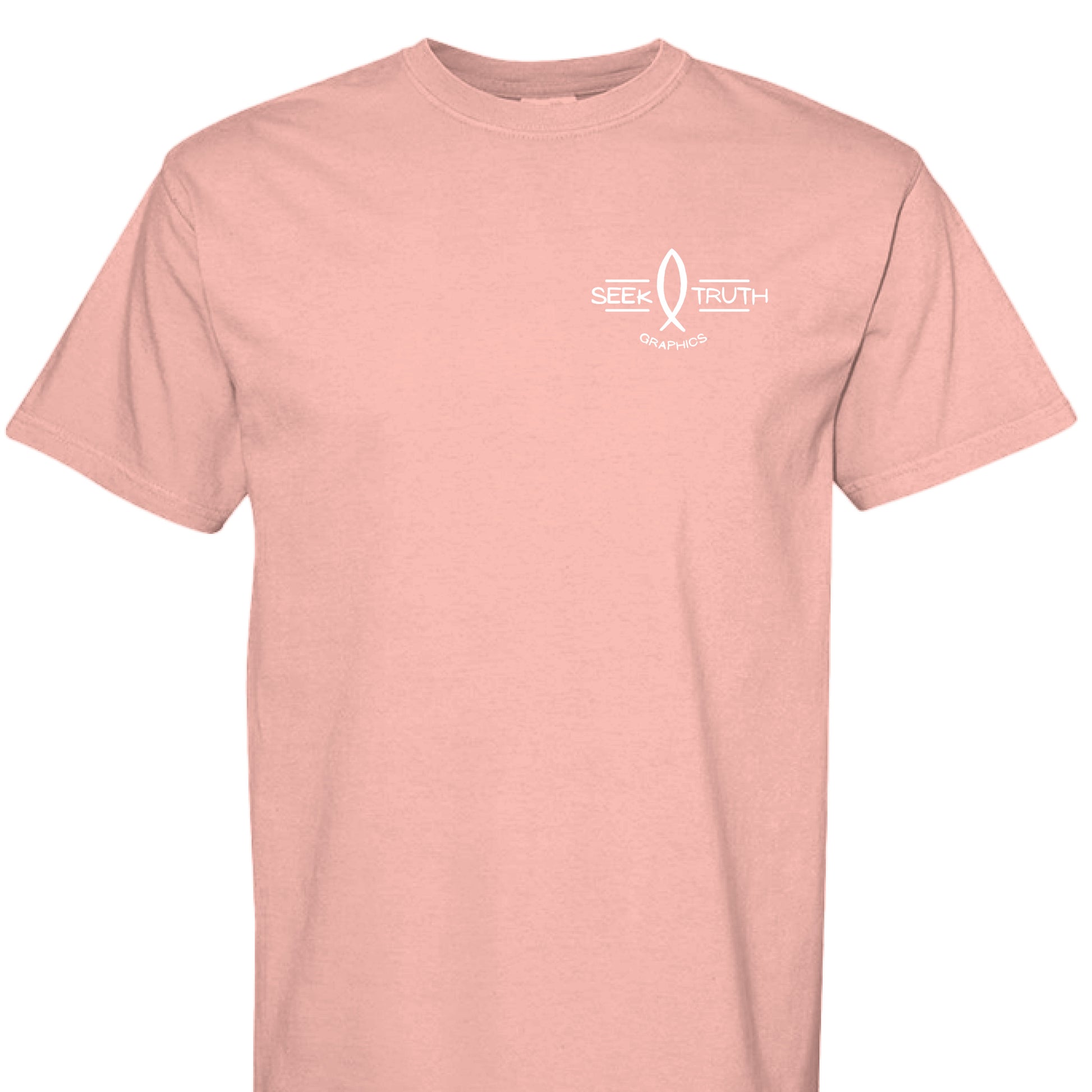 Peachy - FRONT