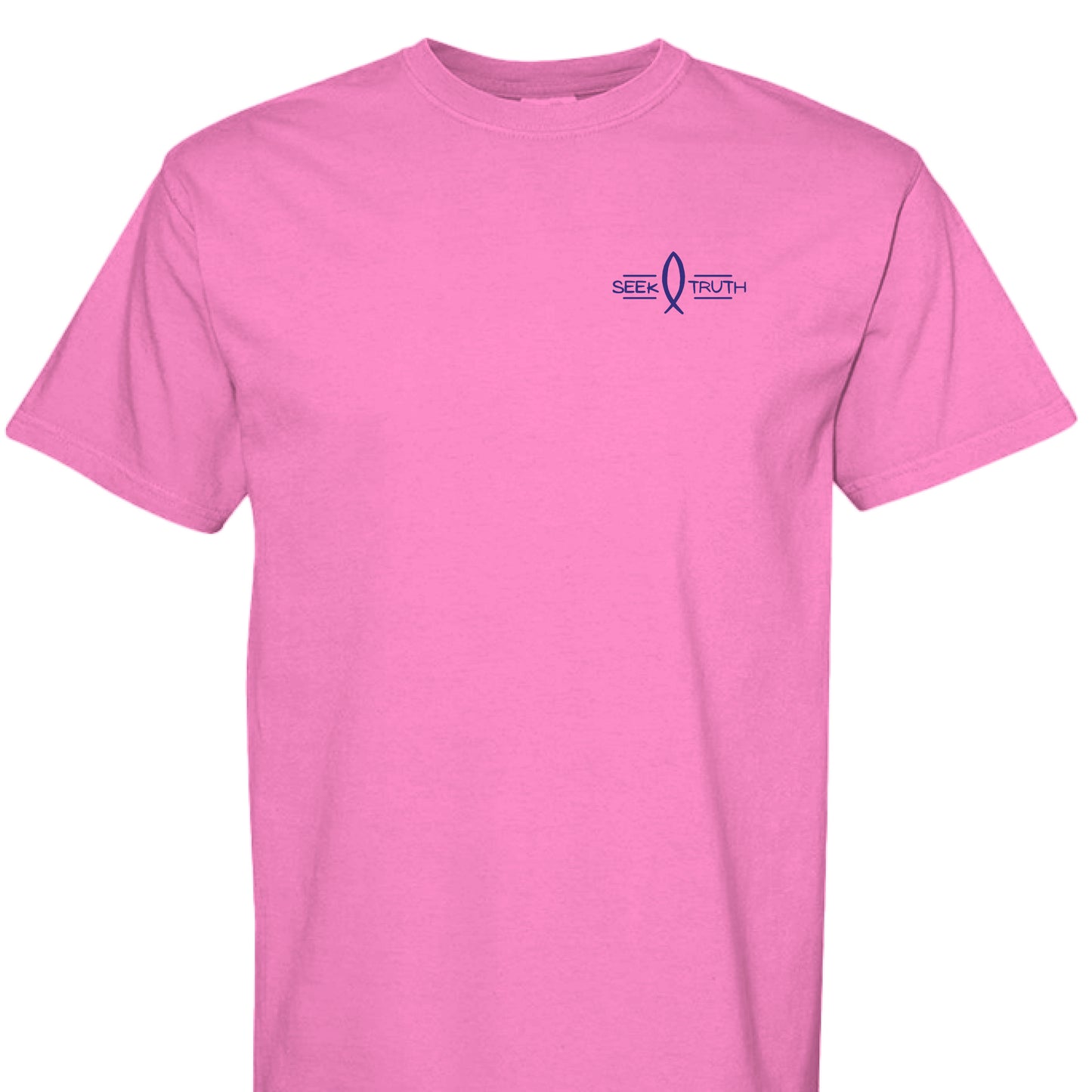 NEON PINK - FRONT