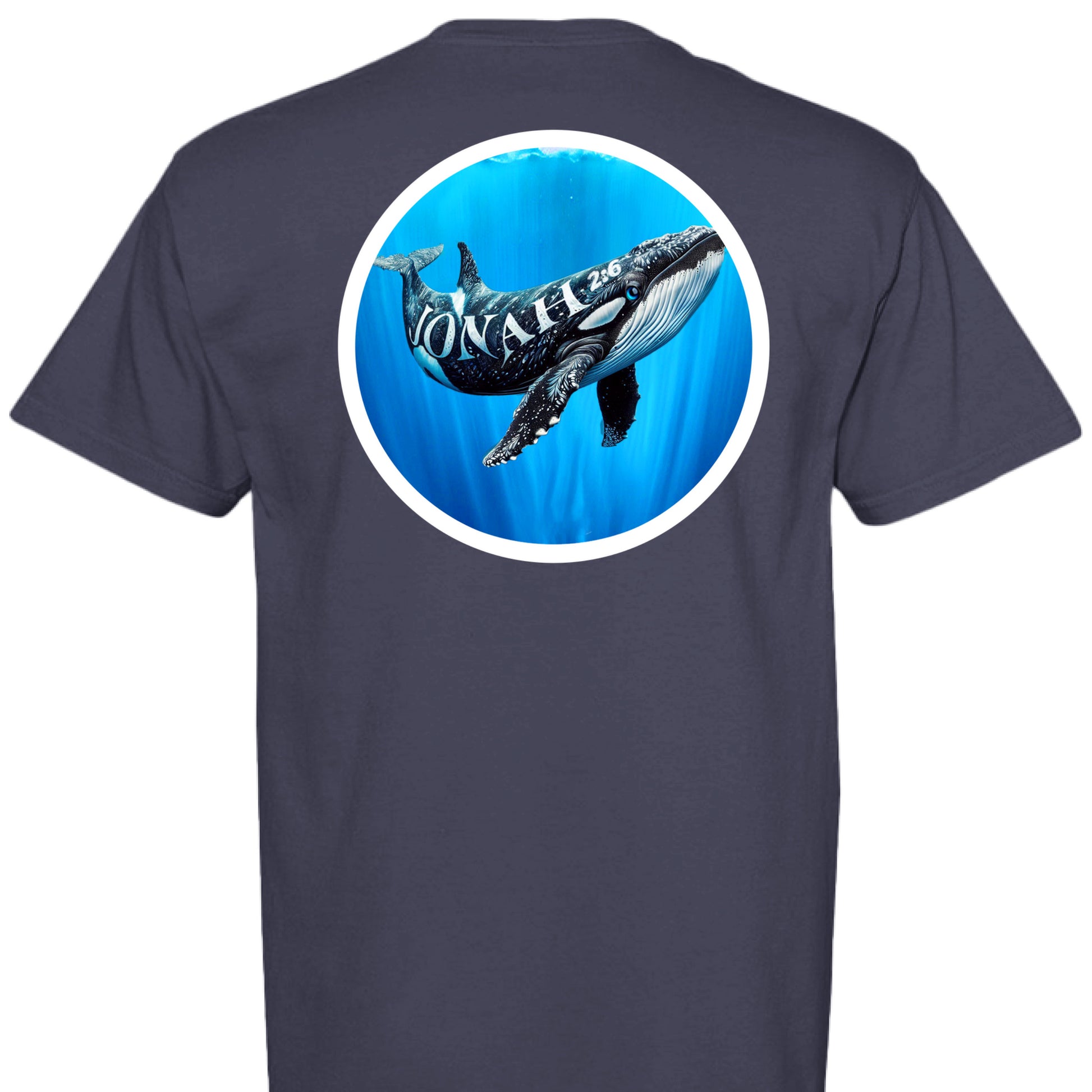 NAVY - BACK