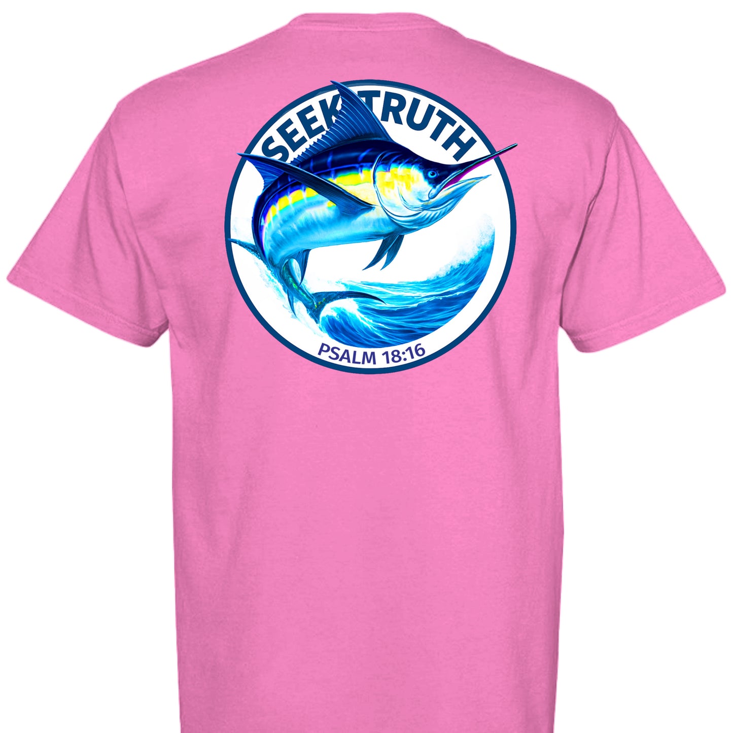 NEON PINK - BACK