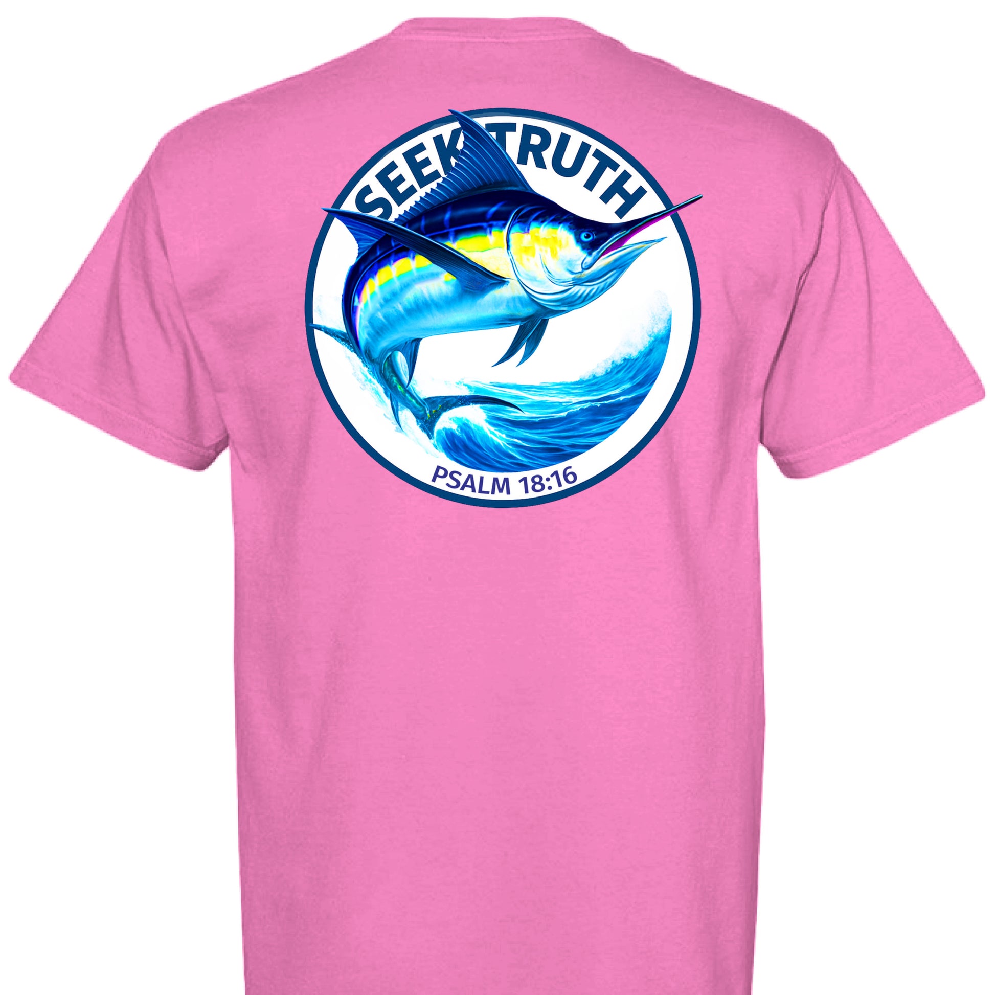 NEON PINK - BACK
