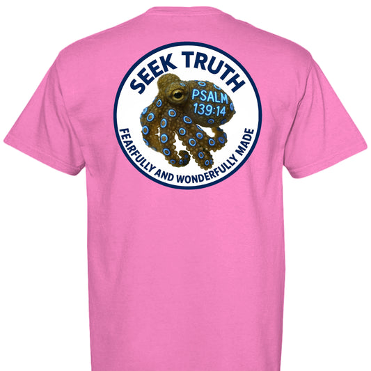 NEON PINK - BACK