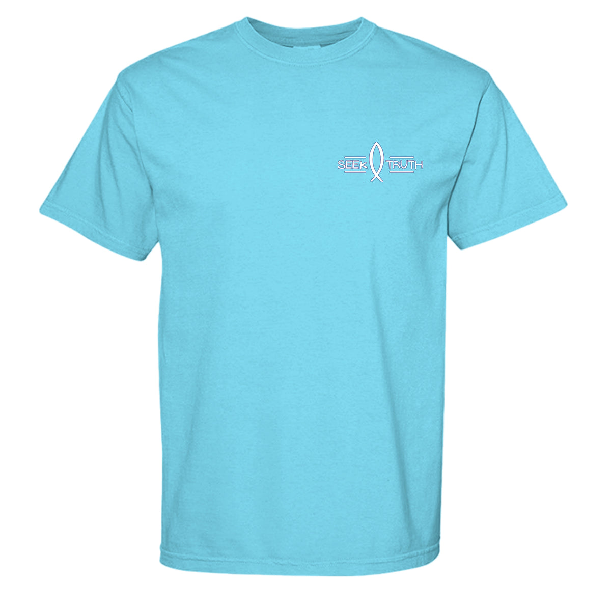LAGOON BLUE - C1717 - FRONT