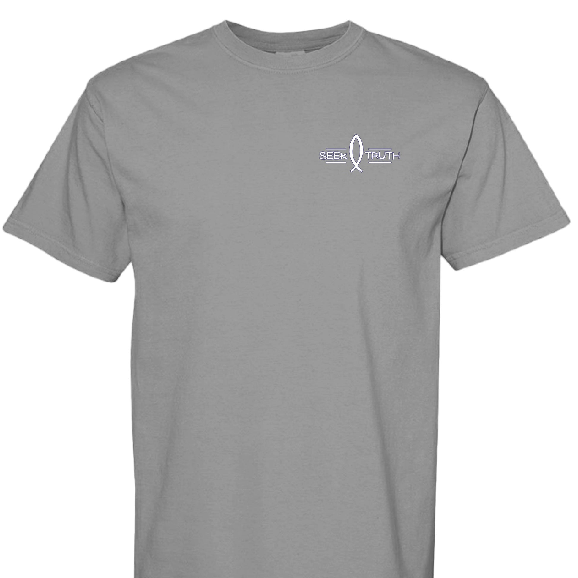GREY - FRONT