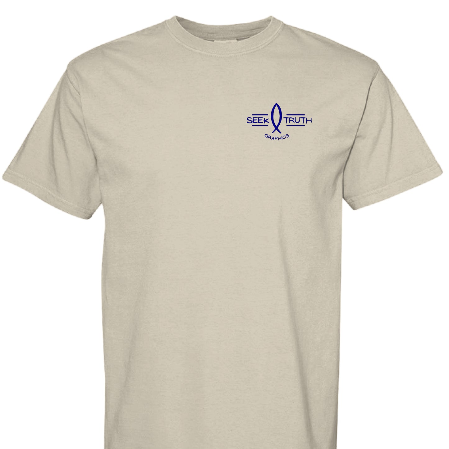 KHAKI - FRONT