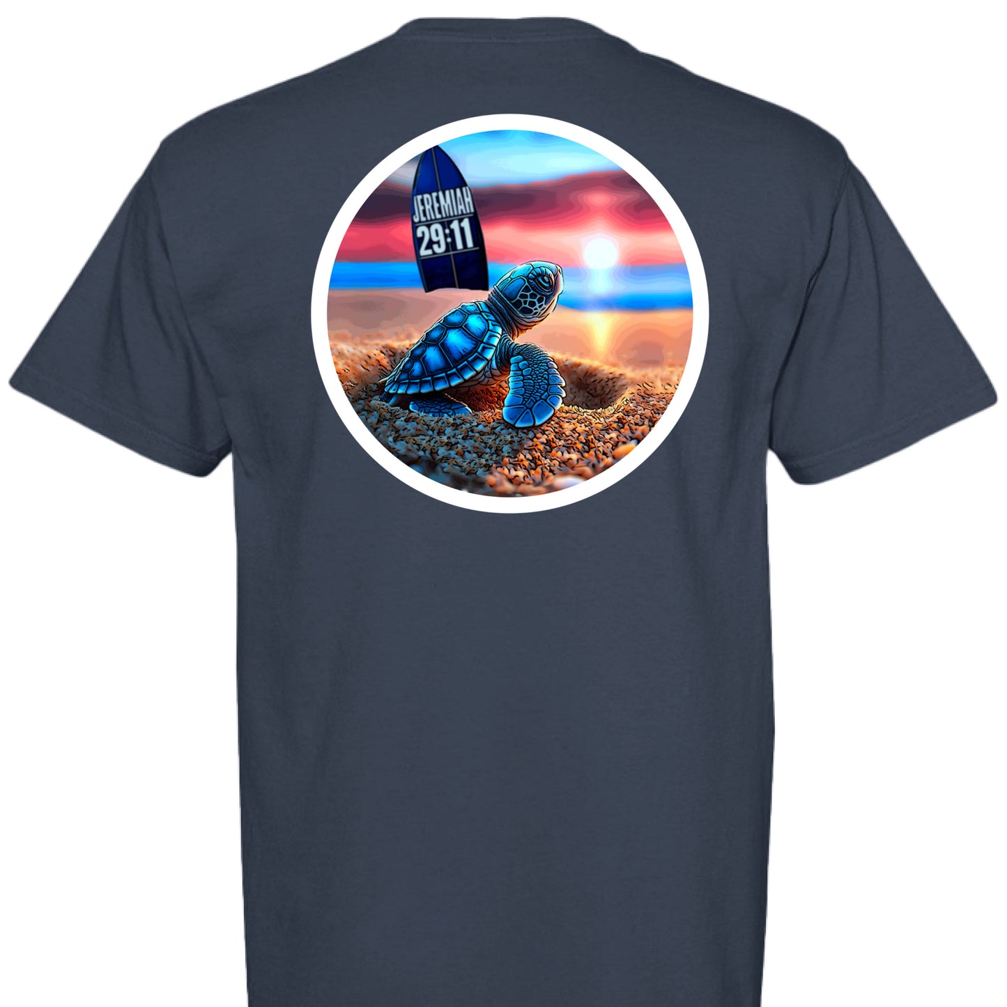 TRUE NAVY - BACK