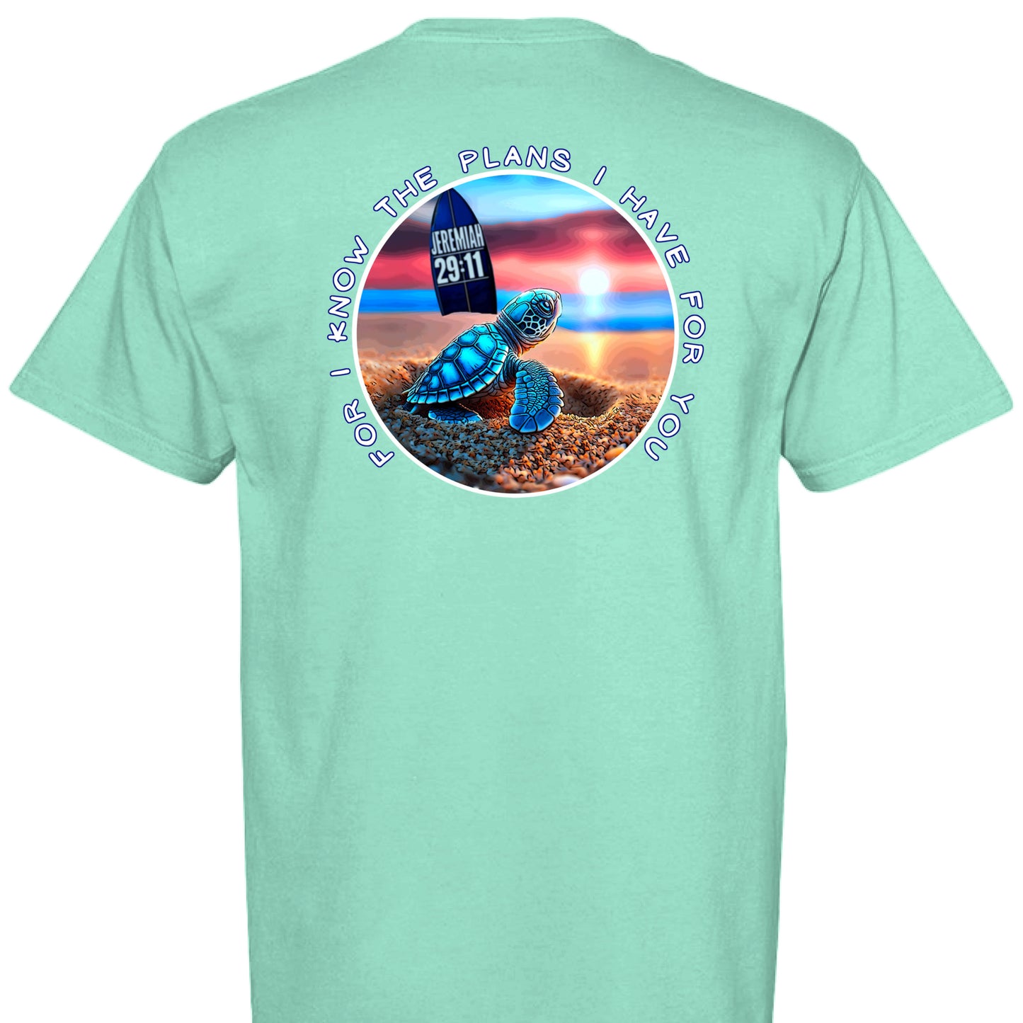 ISLAND REEF - BACK