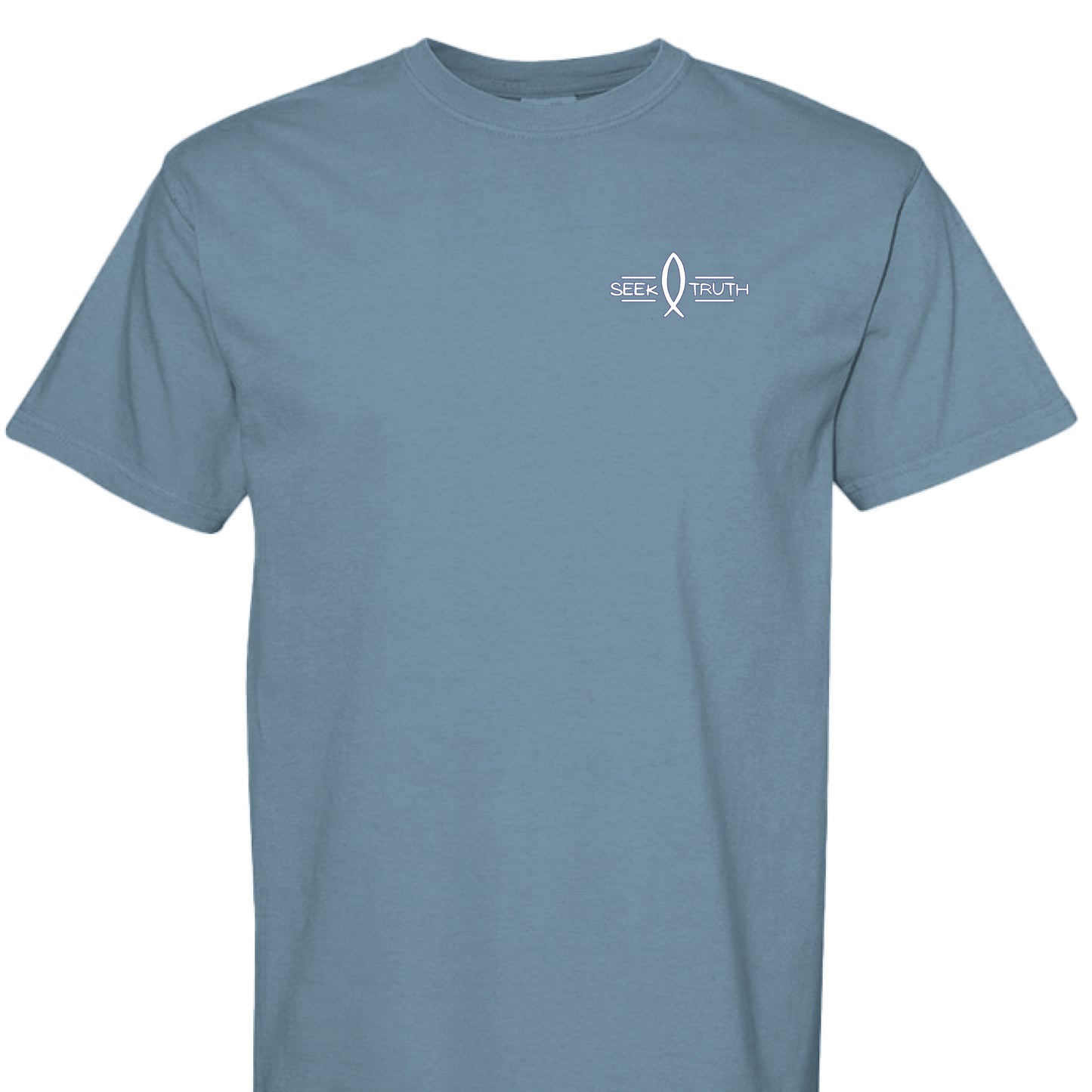 ICE BLUE - FRONT