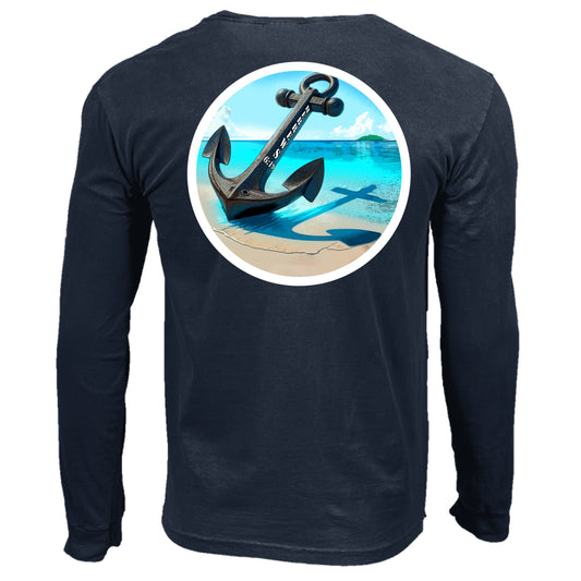TRUE NAVY - BACK