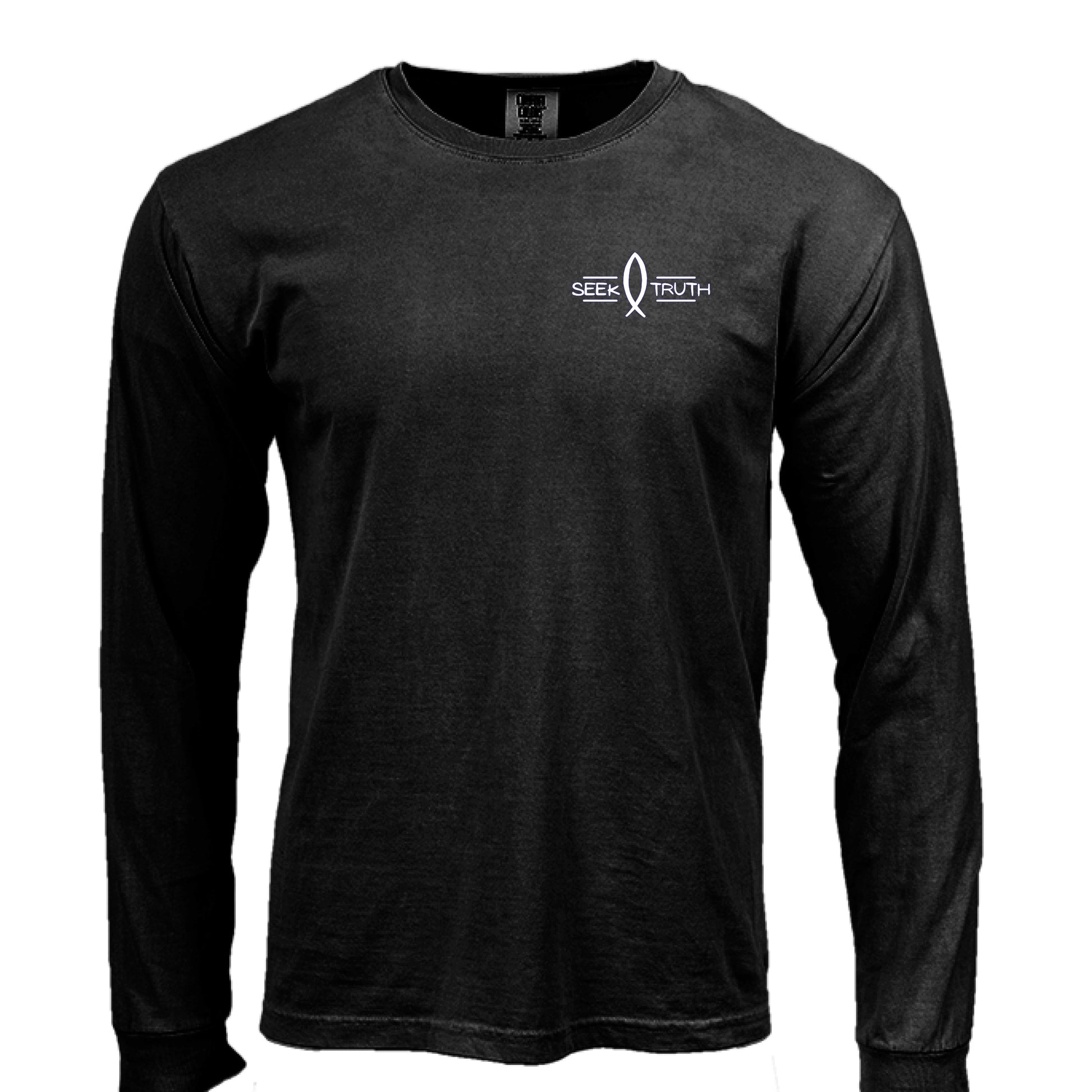 BLACK - FRONT