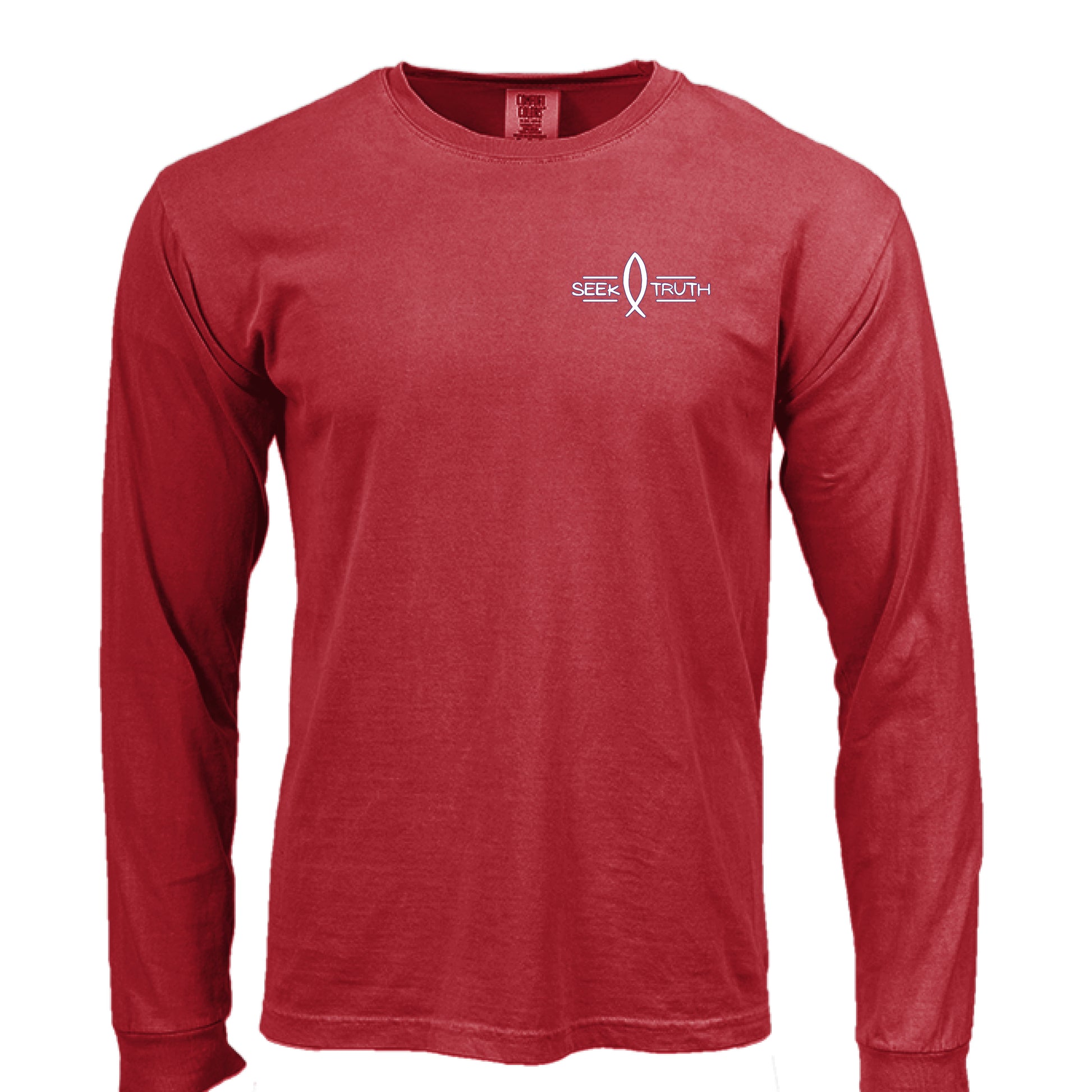 RED - FRONT