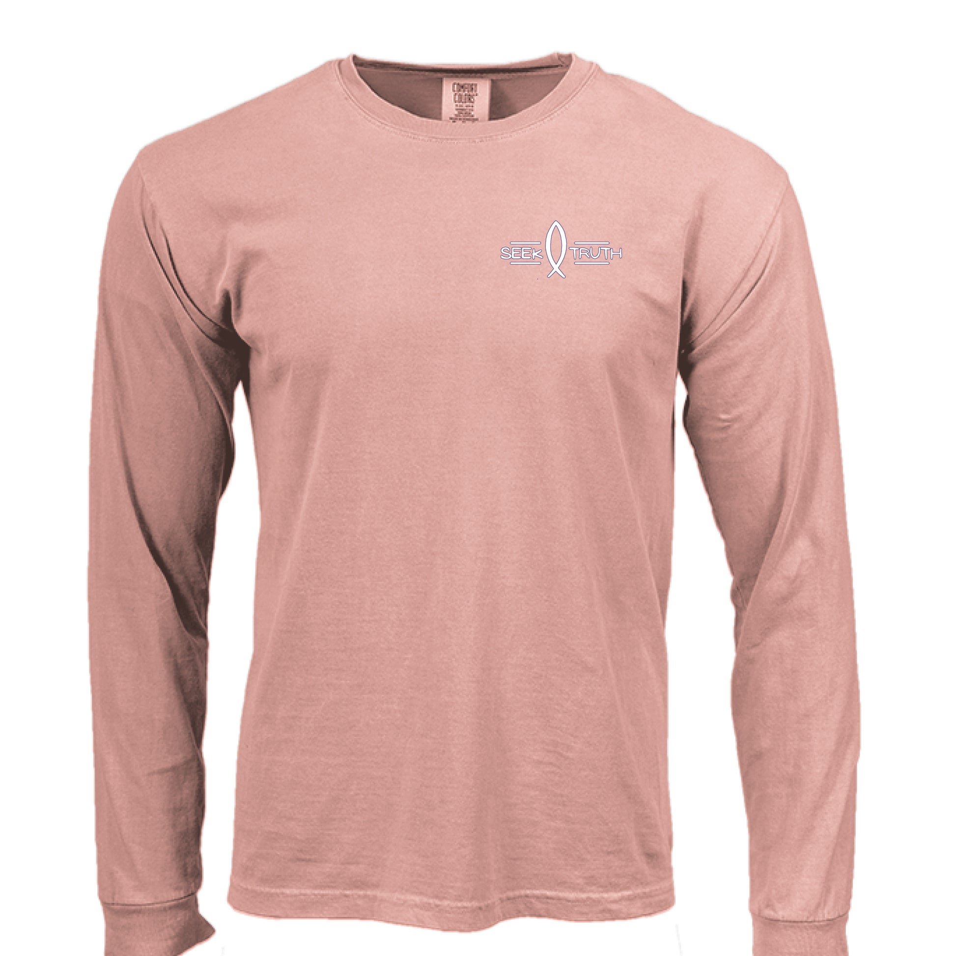 Peachy - FRONT