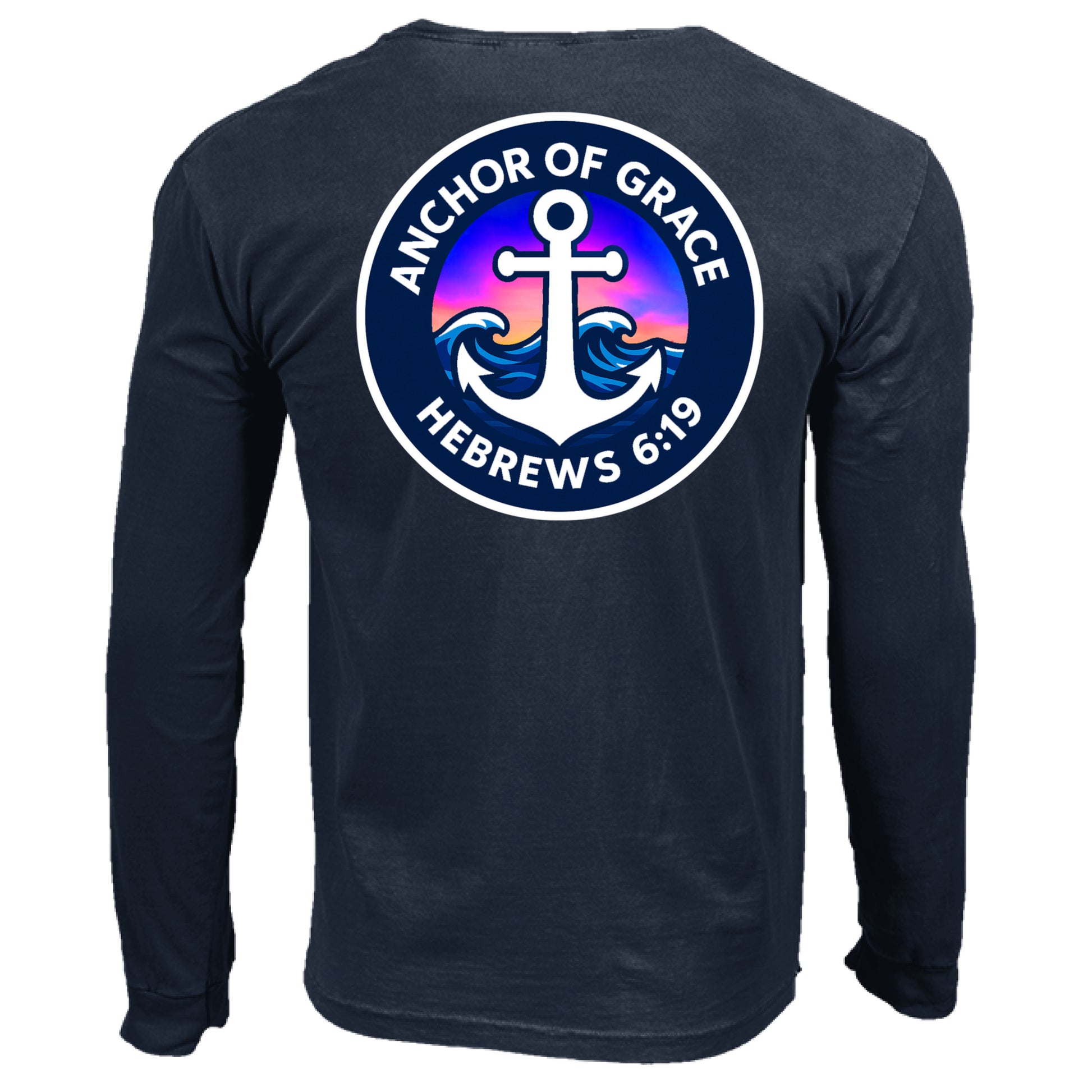 TRUE NAVY - BACK