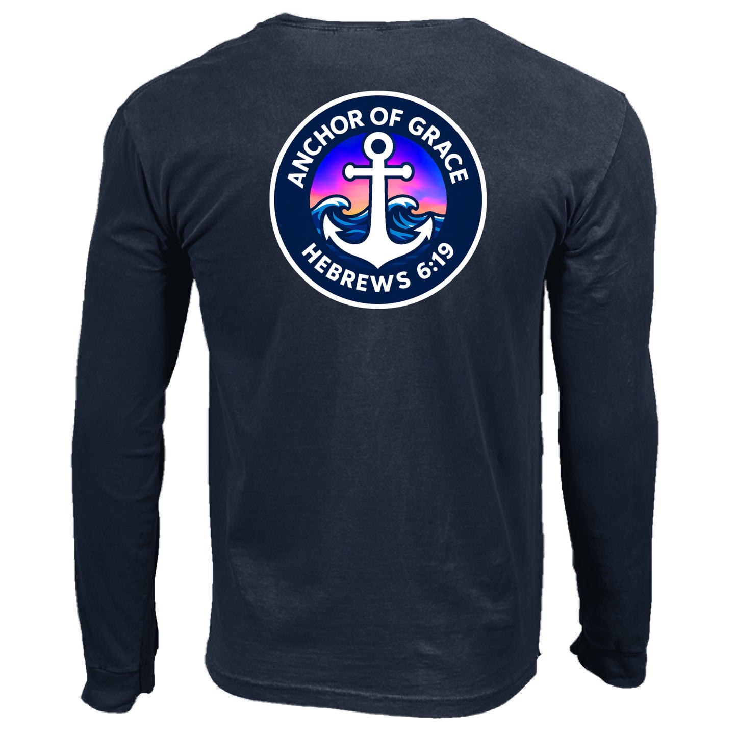 TRUE NAVY - BACK