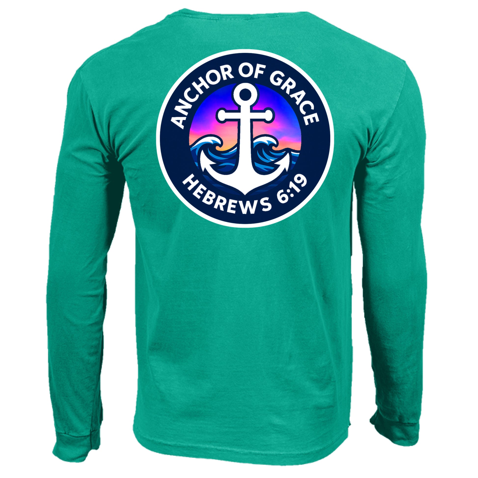 Island Green - BACK