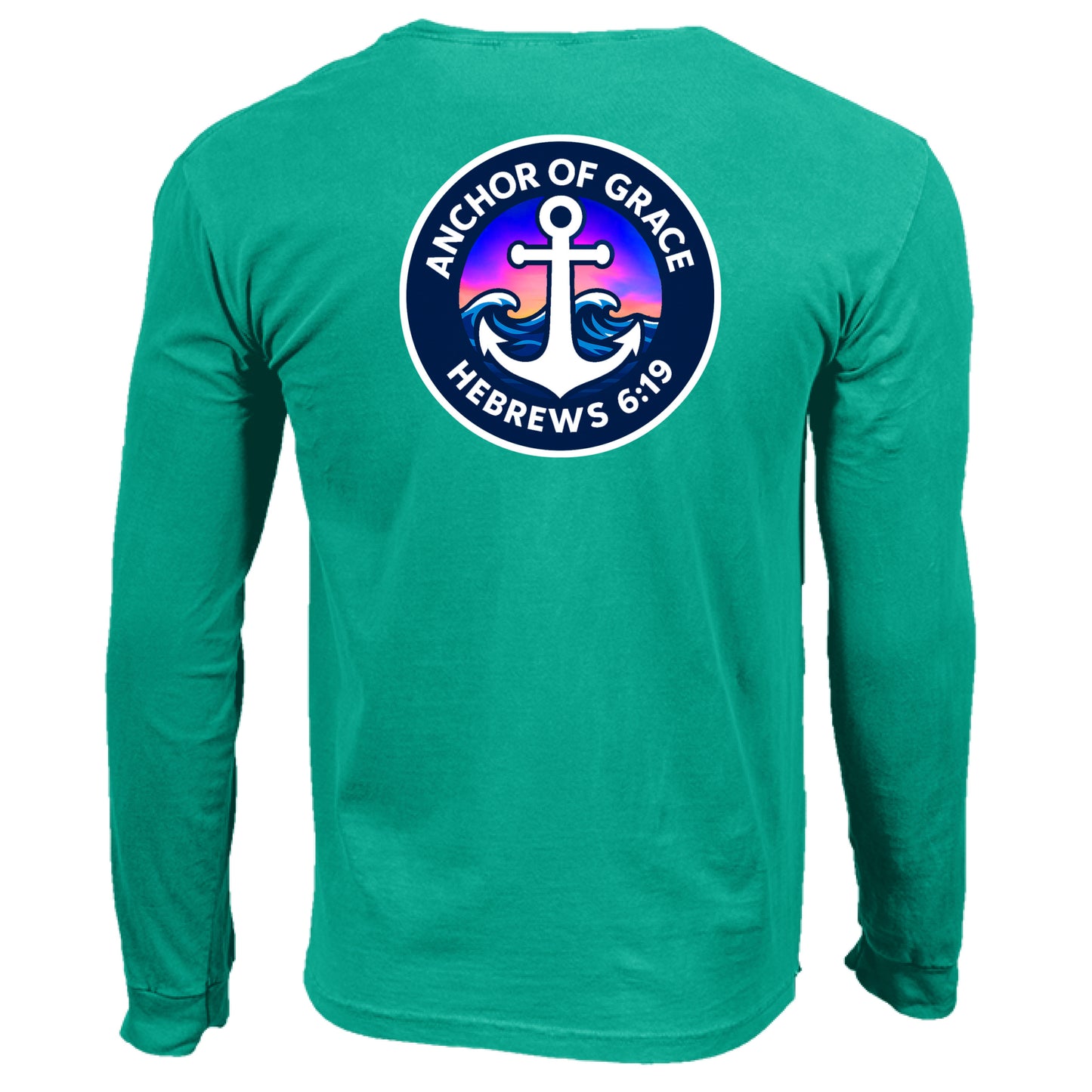 Island Green - BACK