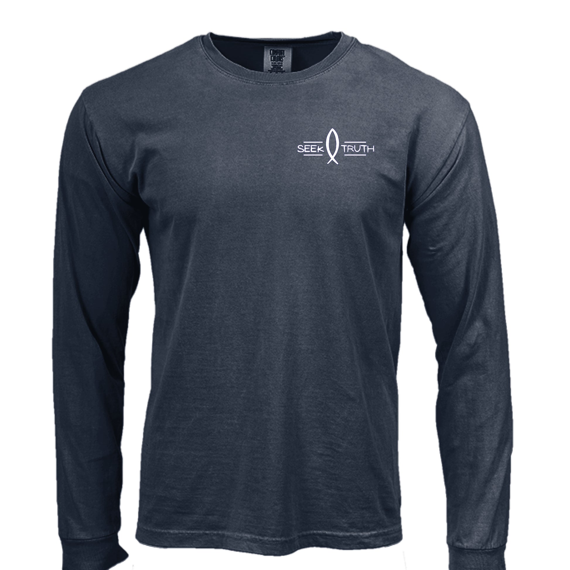 TRUE NAVY - FRONT