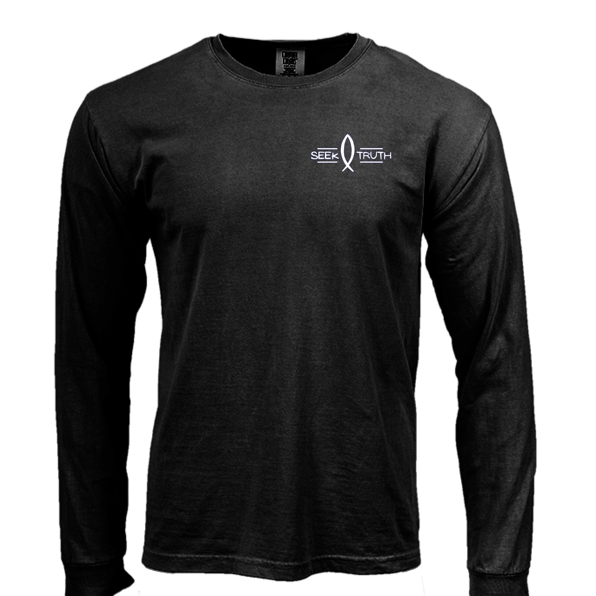 BLACK - FRONT
