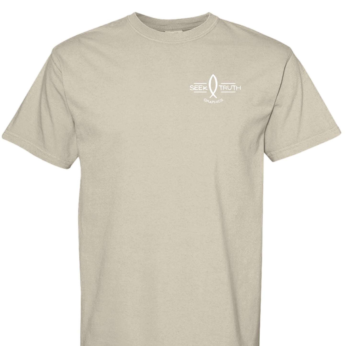 KHAKI - FRONT