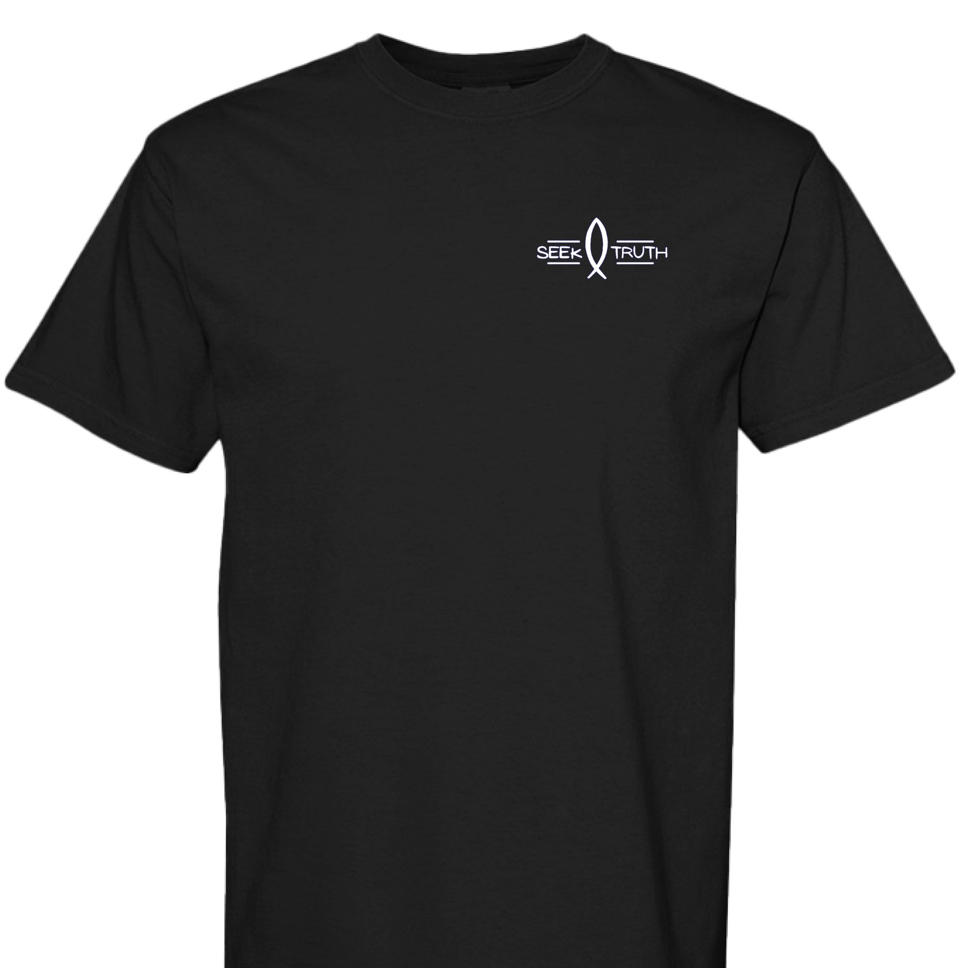 BLACK - FRONT