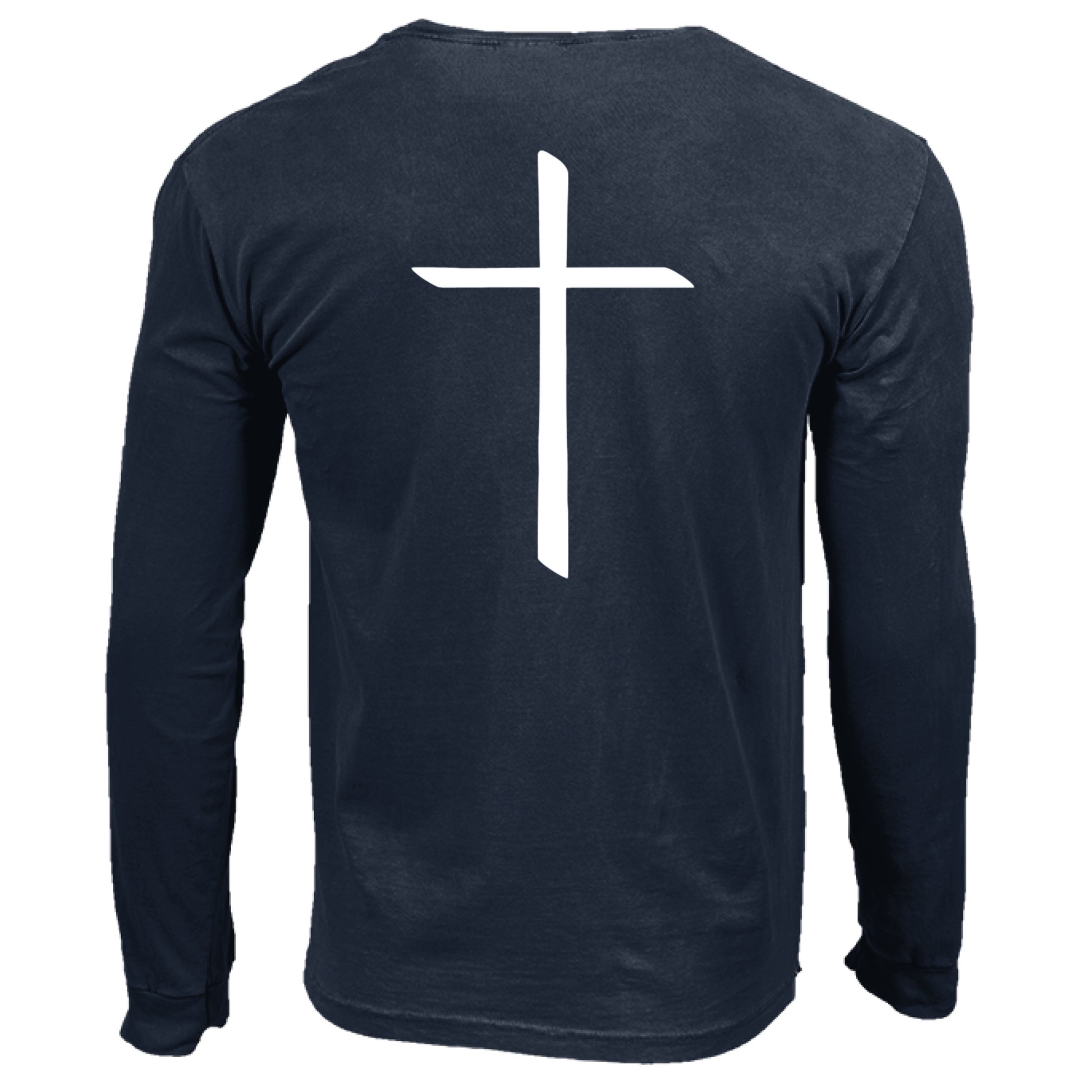 TRUE NAVY - BACK